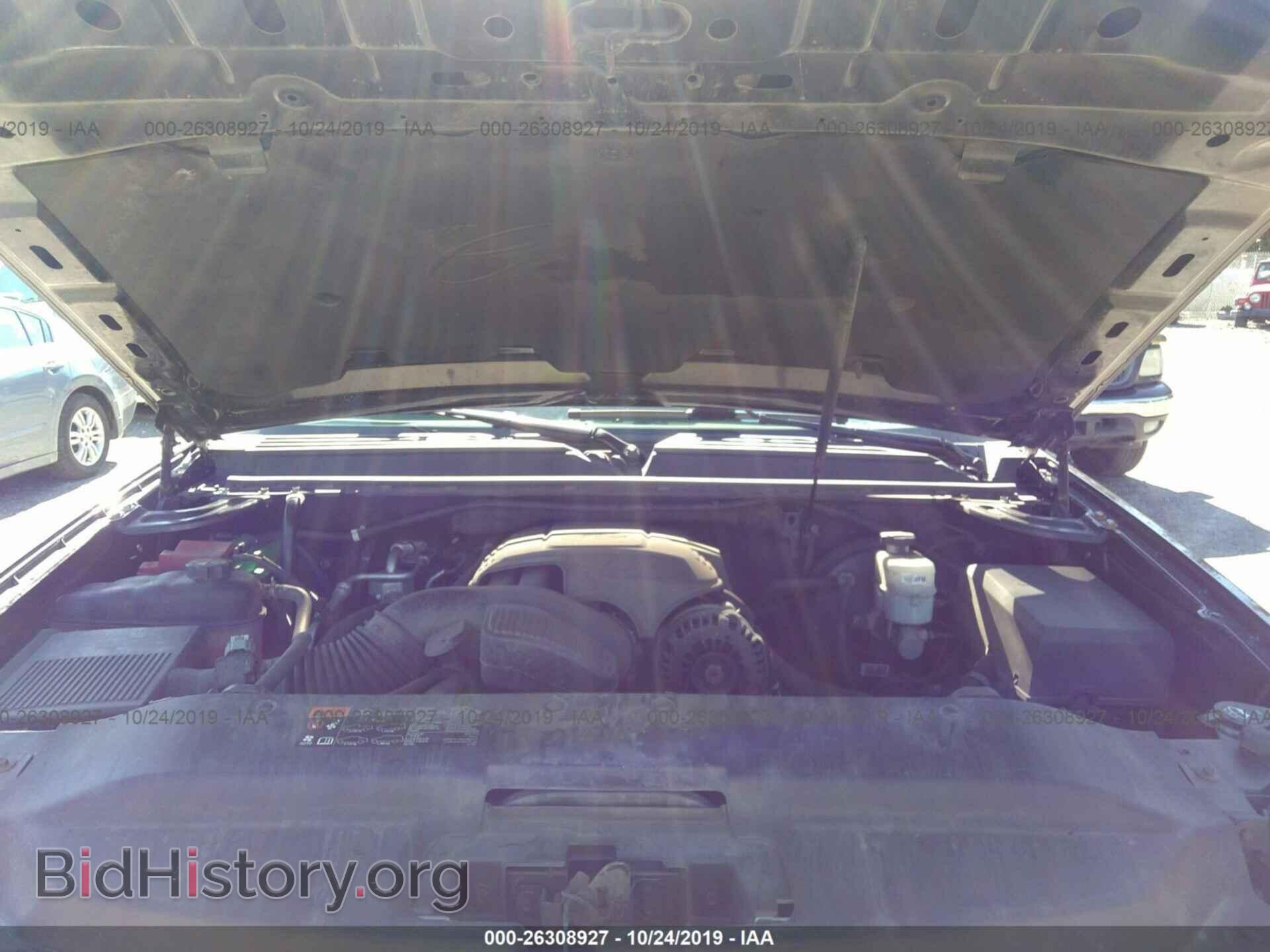 2011 CADILLAC ESCALADE - VIN: 1GYS4AEF8BR356608 - Фото 10