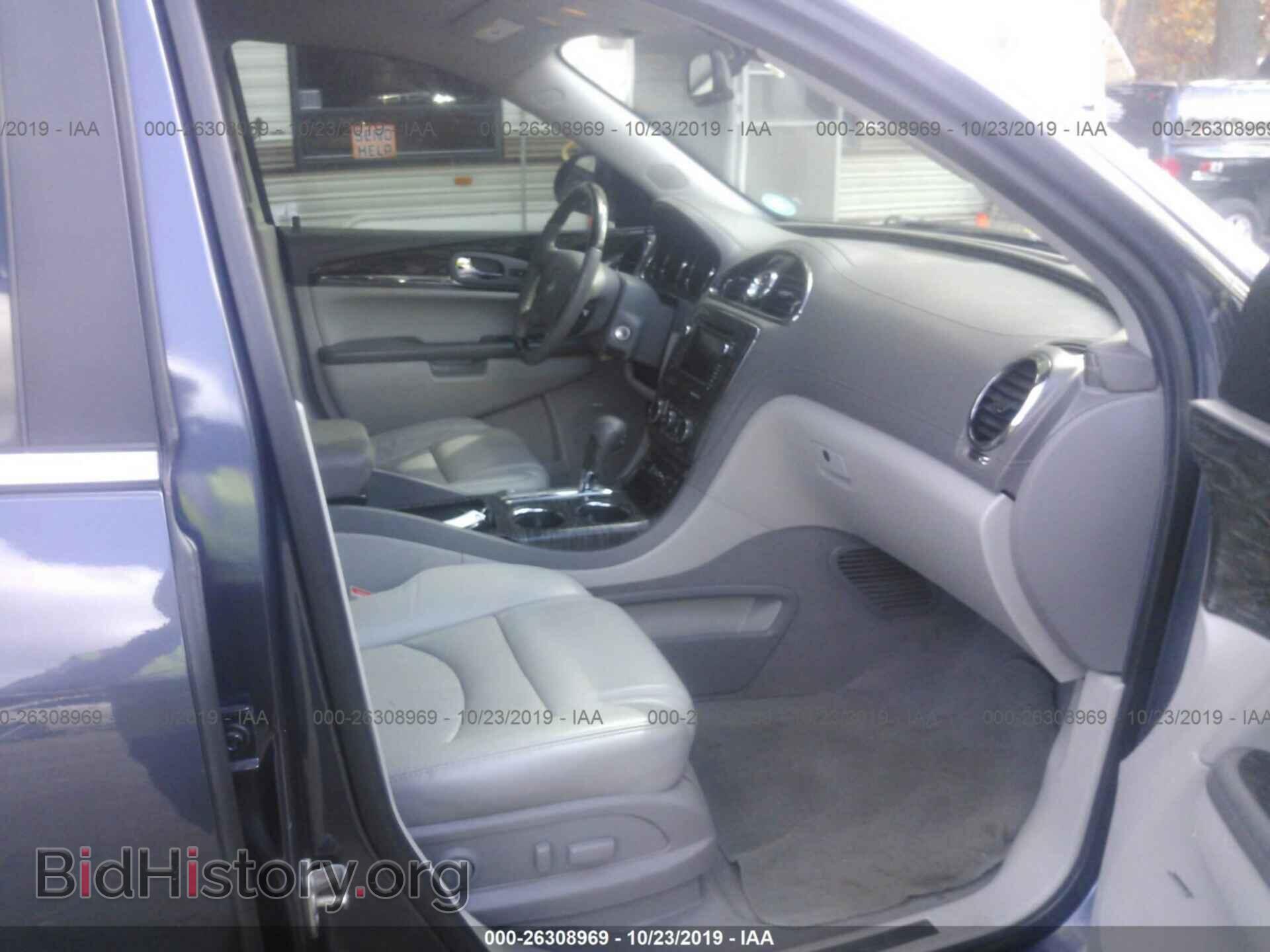 2013 BUICK ENCLAVE - VIN: 5GAKVDKDXDJ180445 - Фото 5