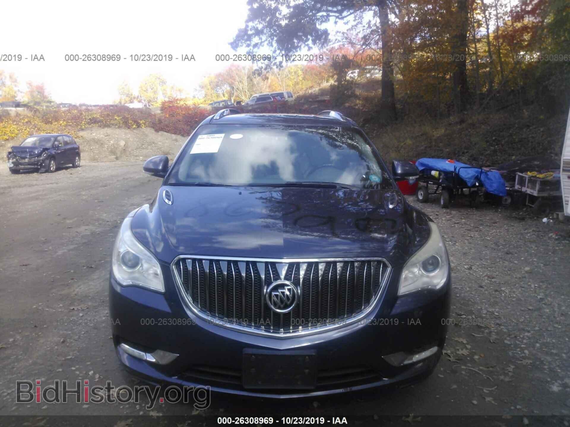 2013 BUICK ENCLAVE - VIN: 5GAKVDKDXDJ180445 - Фото 6