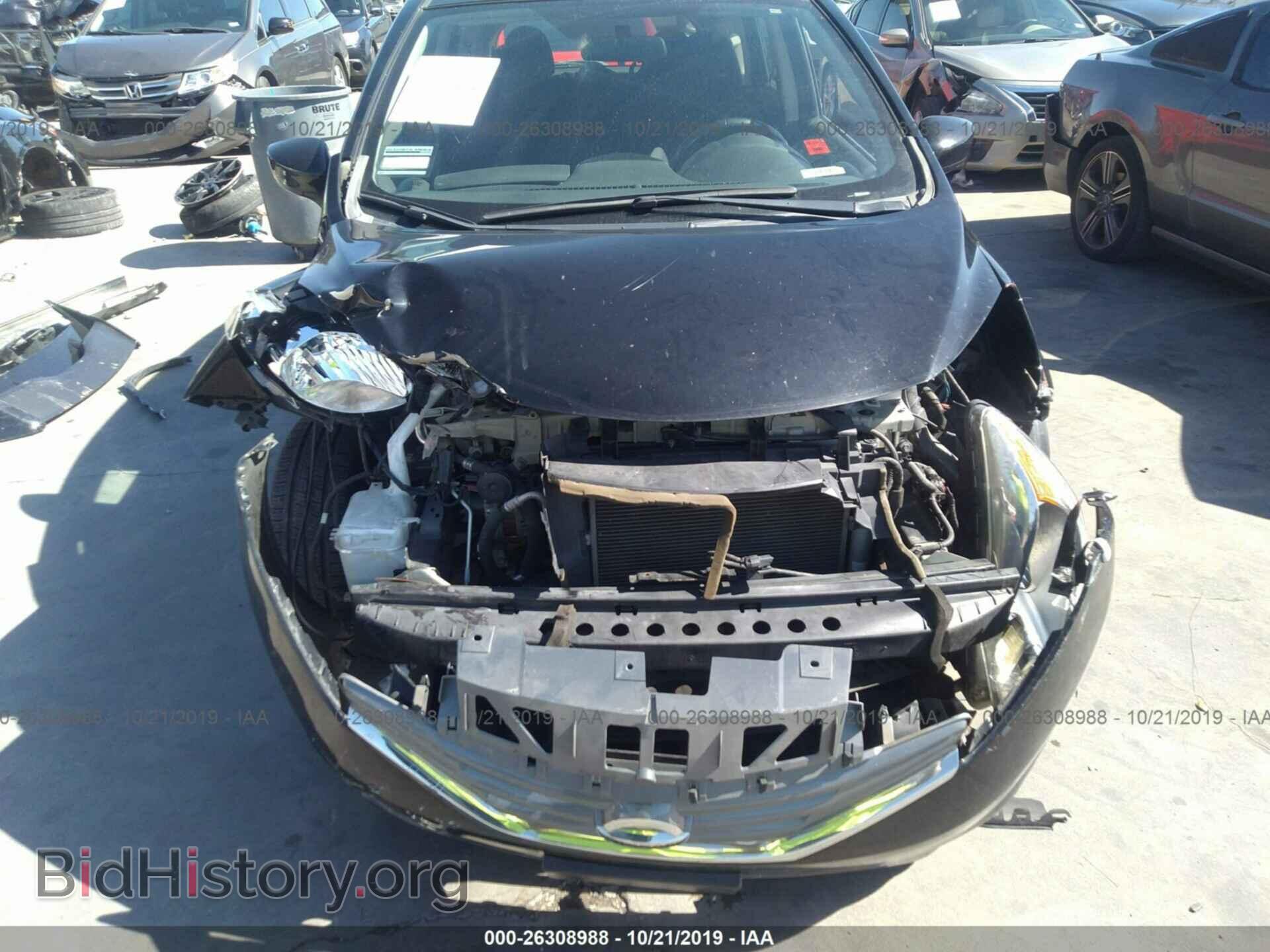2015 NISSAN VERSA NOTE - VIN: 3N1CE2CP8FL351921 - Photo 6
