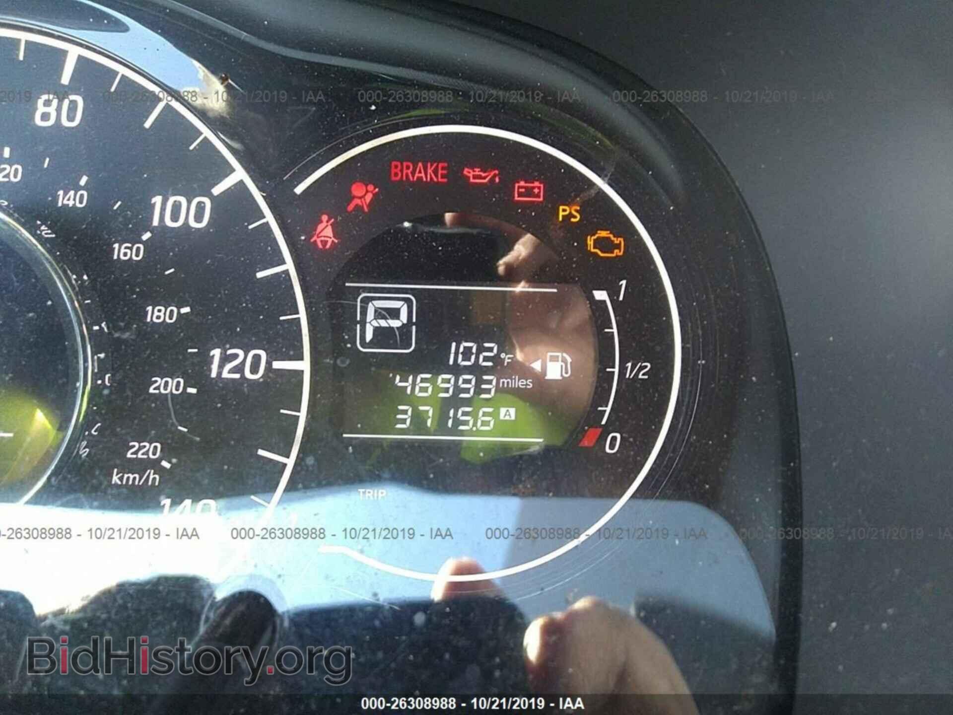 2015 NISSAN VERSA NOTE - VIN: 3N1CE2CP8FL351921 - Photo 7