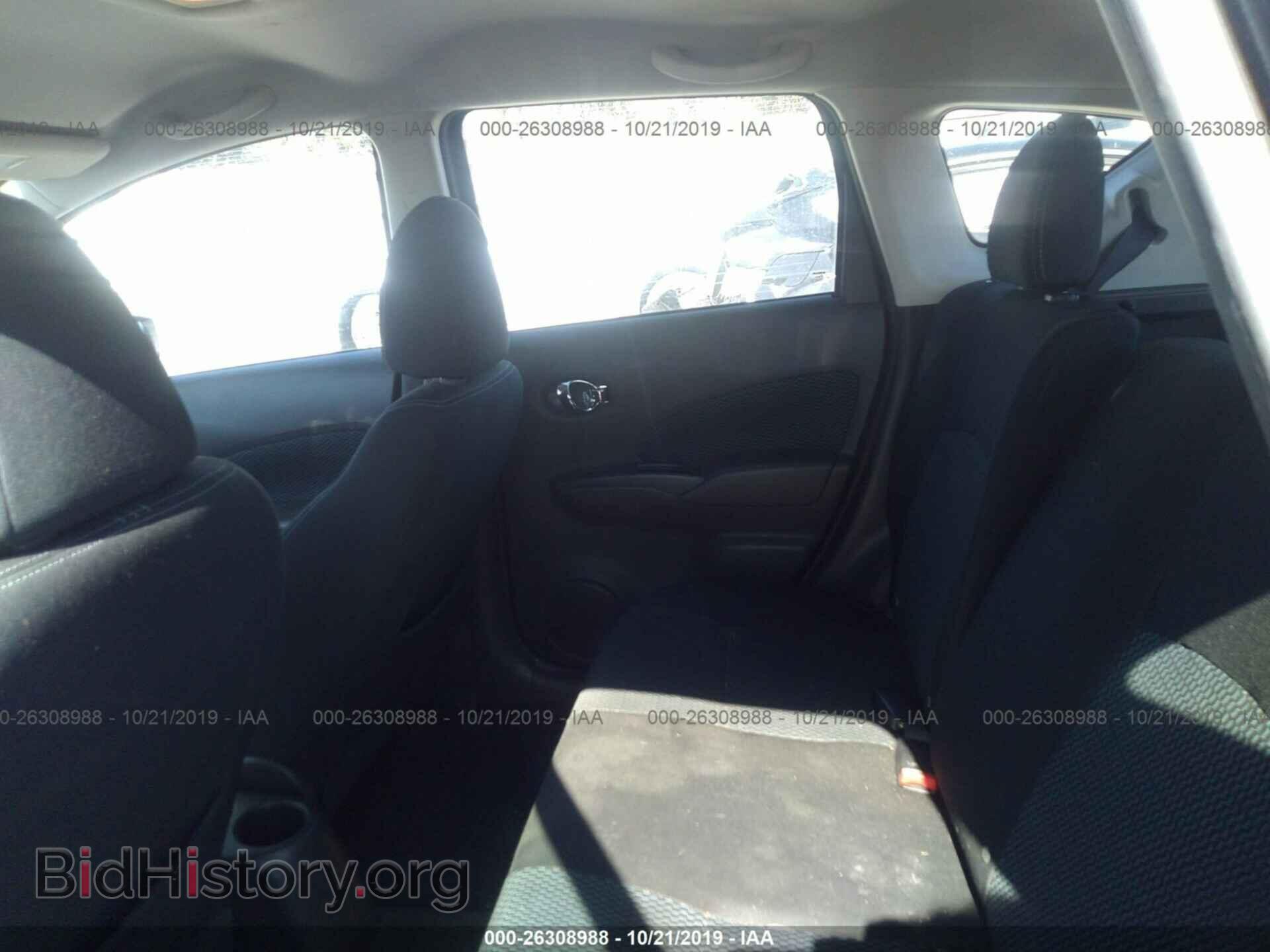2015 NISSAN VERSA NOTE - VIN: 3N1CE2CP8FL351921 - Photo 8