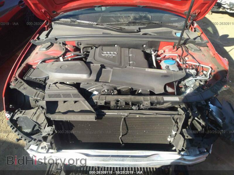 2014 Audi A4 (VIN WAUFFAFL1EN012987) — photo 10 of 11