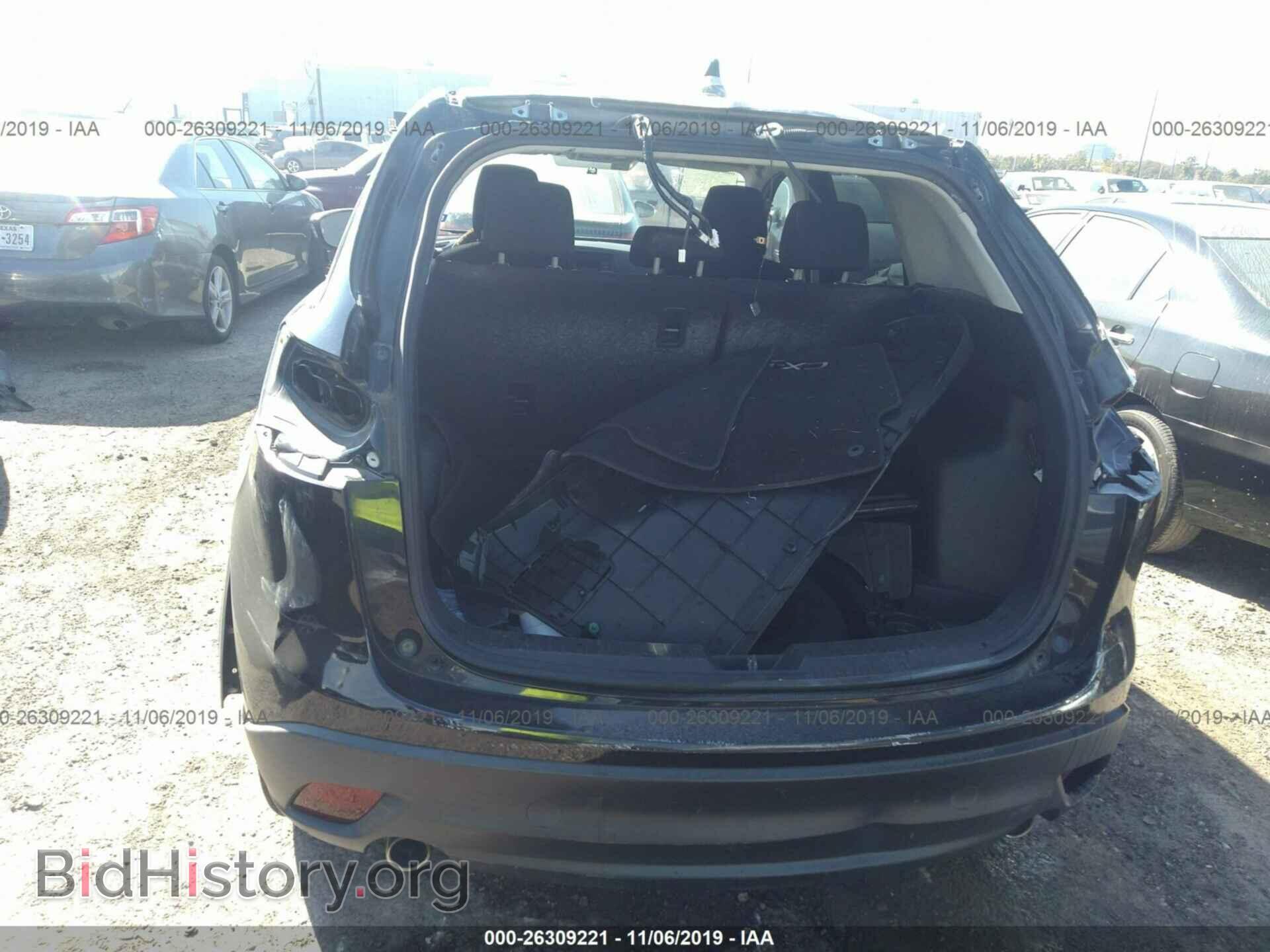 2014 MAZDA CX-5 - VIN: JM3KE2BE2E0337721 - Фото 6