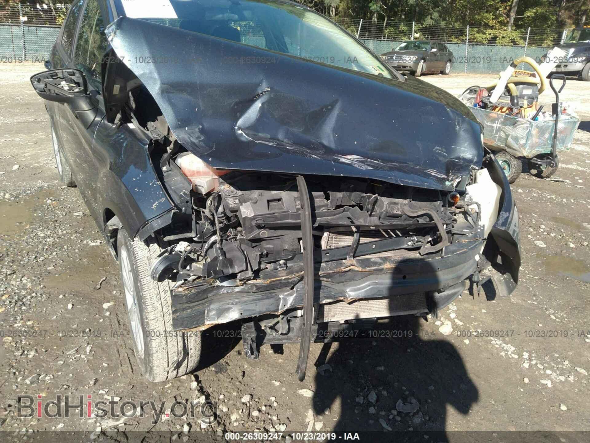 2011 FORD FIESTA - VIN: 3FADP4EJ4BM144534 - Фото 6
