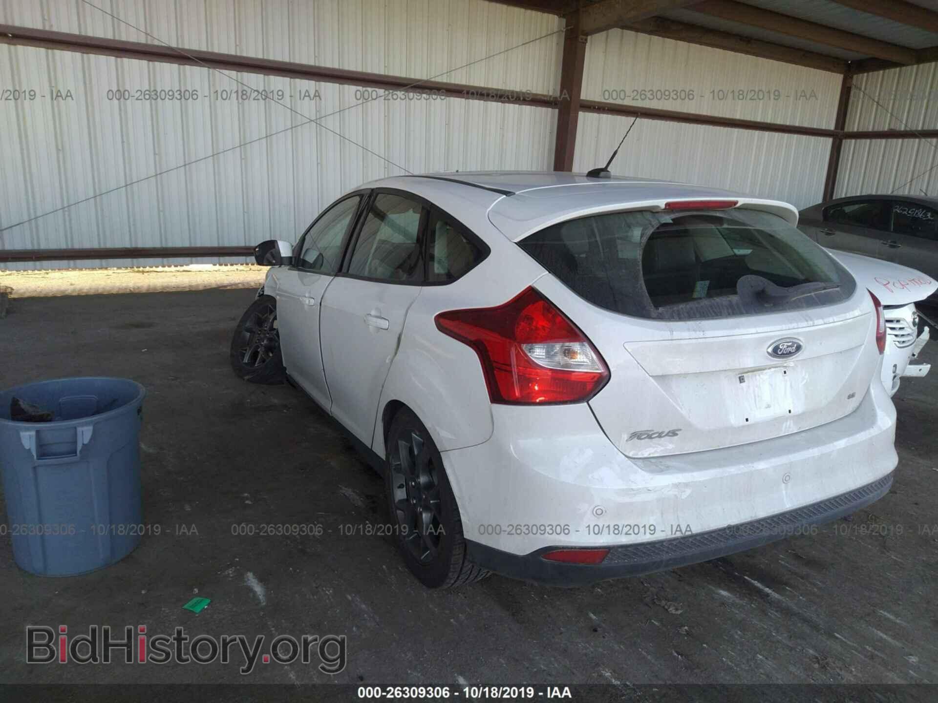 2013 FORD FOCUS - VIN: 1FADP3K24DL313723 - Photo 3