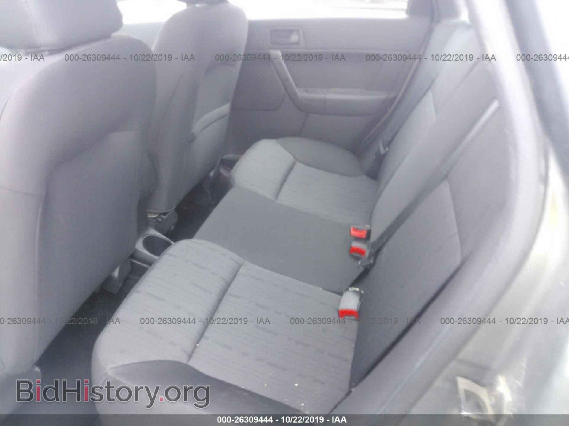 2011 FORD FOCUS - VIN: 1FAHP3FN0BW163966 - Фото 8