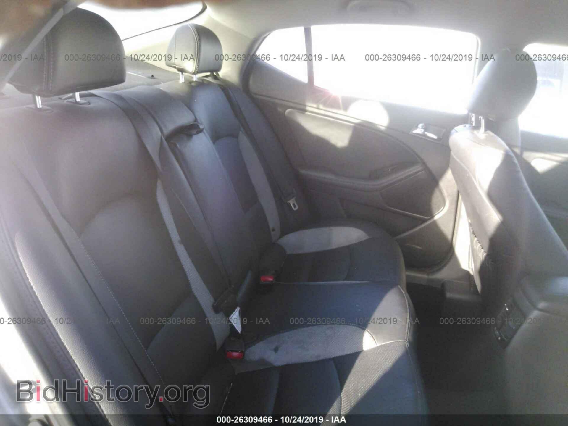 2013 KIA OPTIMA - VIN: 5XXGR4A64DG219580 - Фото 8