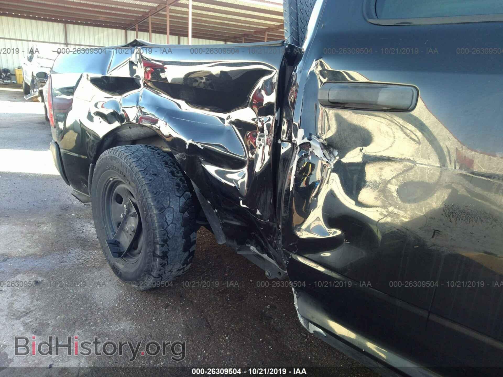2013 RAM 1500 - VIN: 1C6RR6FP8DS582919 - Фото 6