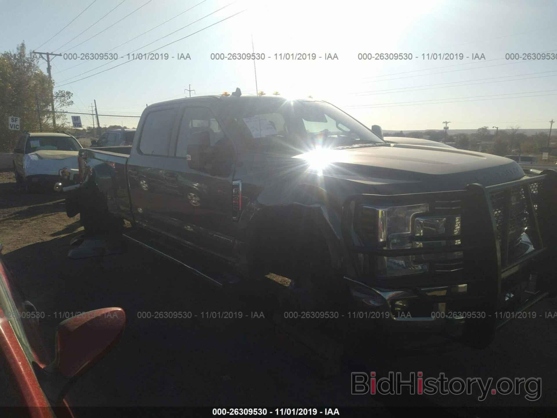 Photo 1FT8W3DT5KEF93593 - FORD F350 2019