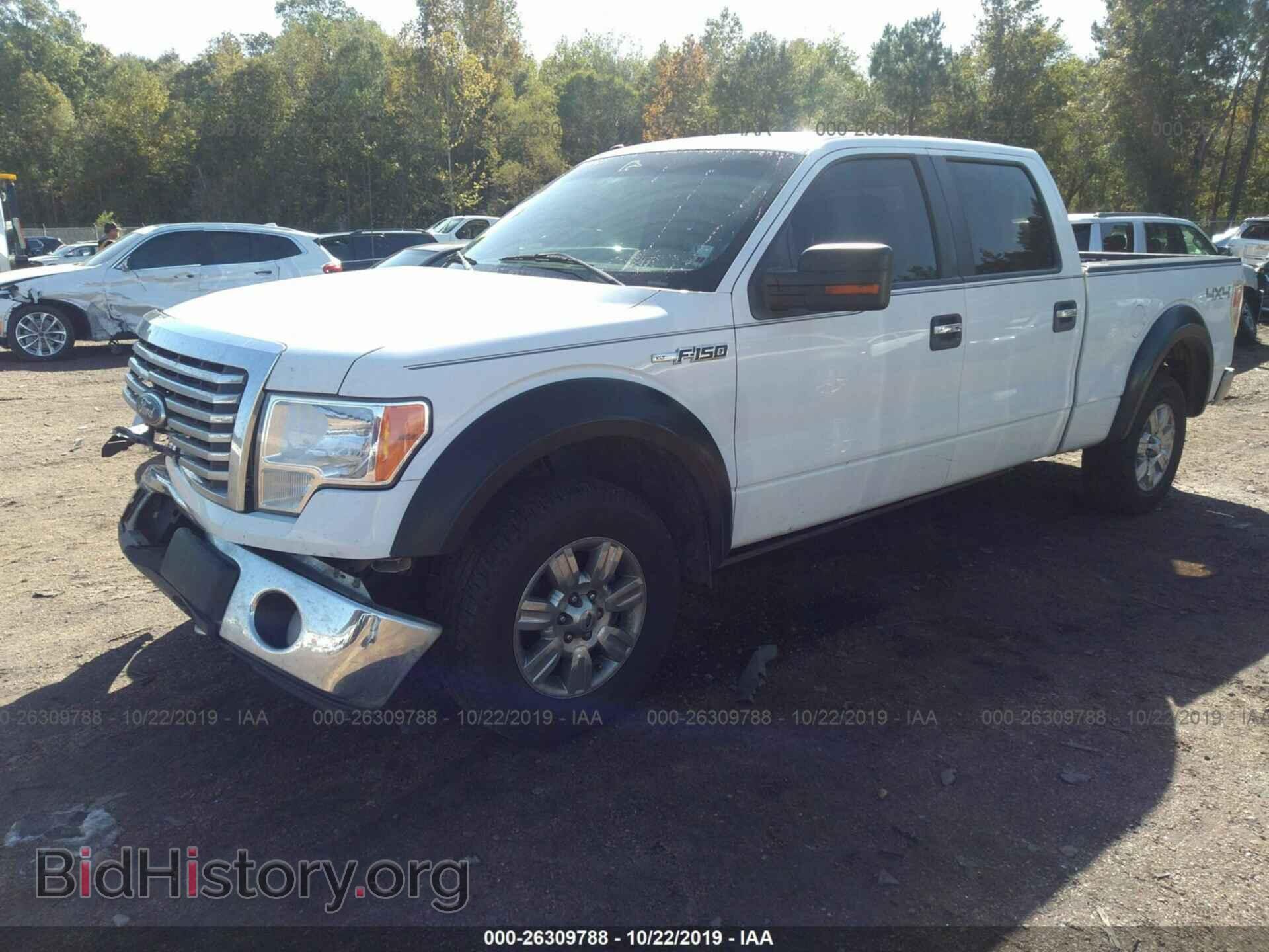 2012 FORD F150 - VIN: 1FTFW1EF3CKD04959 - Фото 2