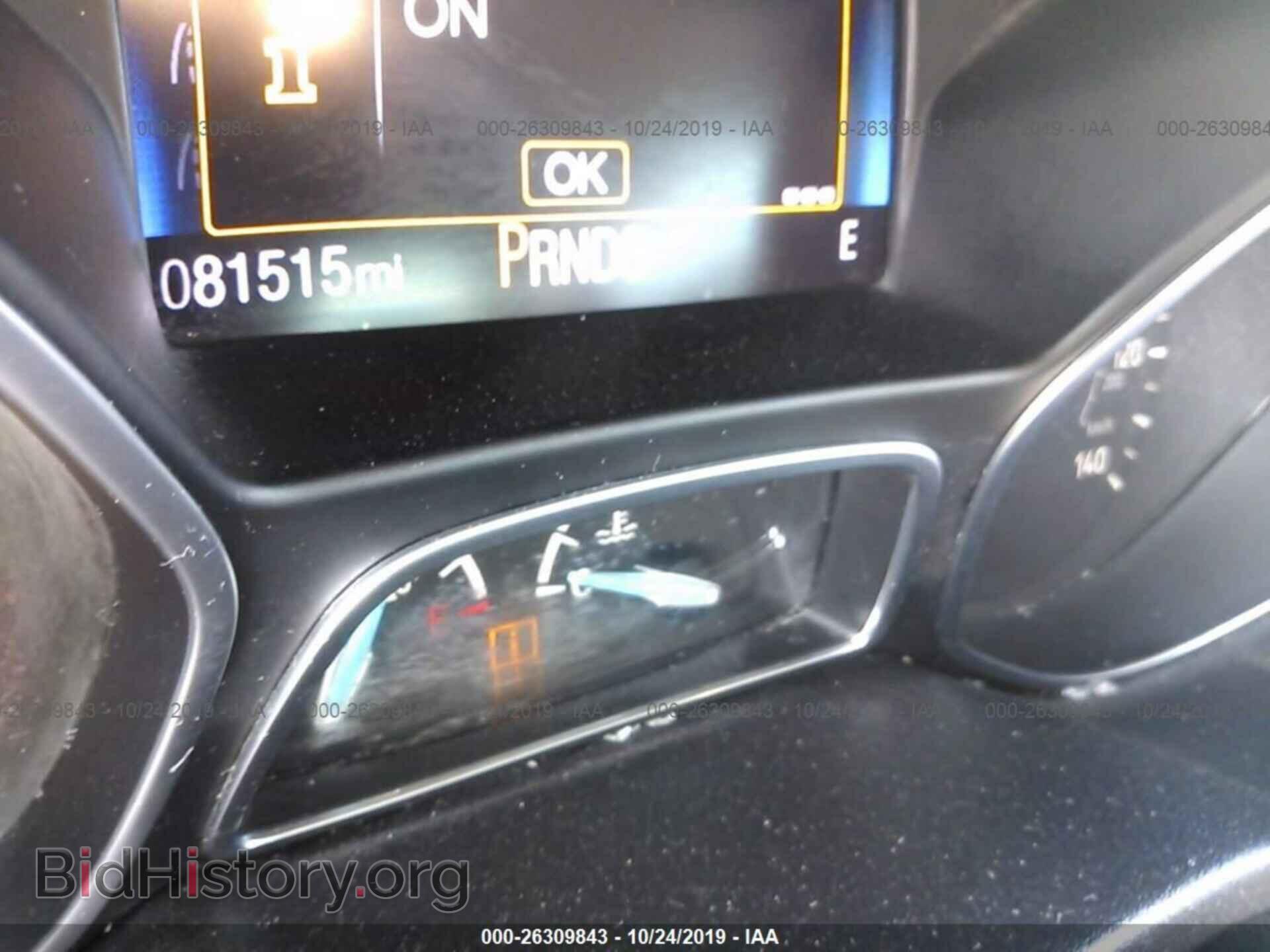 2015 FORD FOCUS - VIN: 1FADP3F2XFL339627 - Фото 7