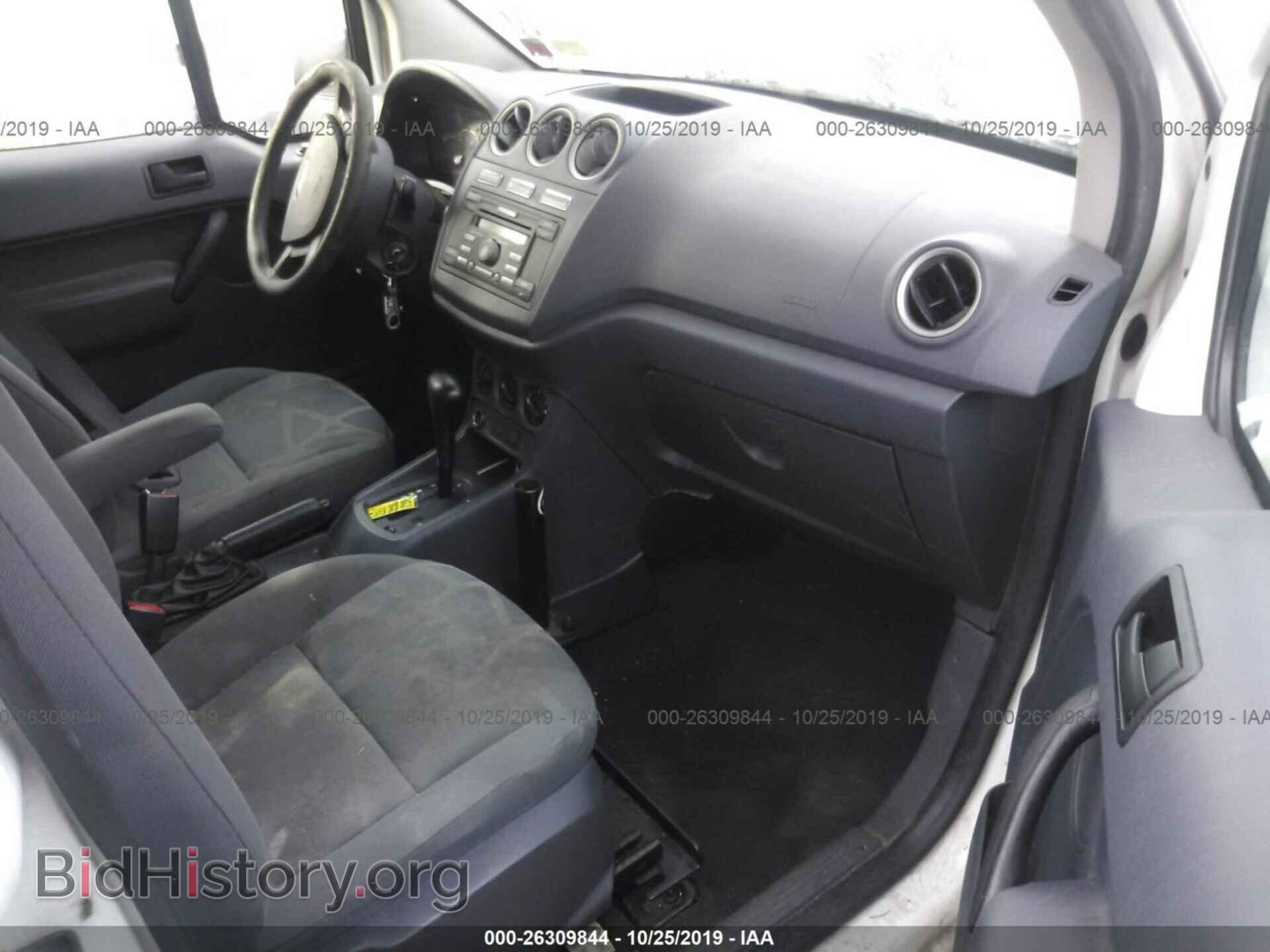 2011 FORD TRANSIT CONNECT - VIN: NM0LS7DN5BT070680 - Фото 5