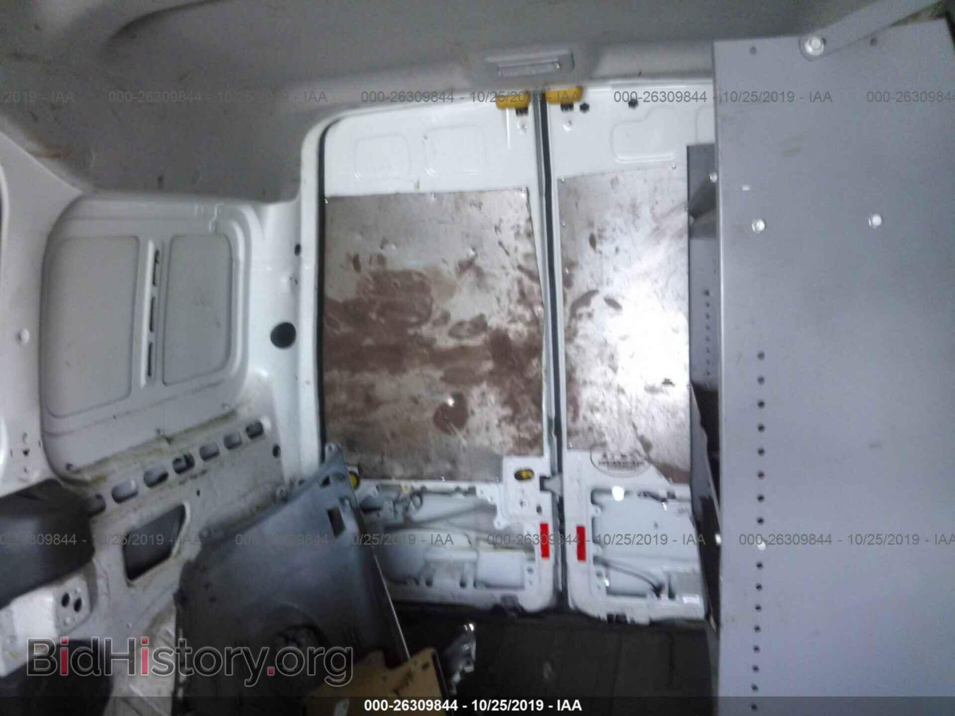 2011 FORD TRANSIT CONNECT - VIN: NM0LS7DN5BT070680 - Фото 8