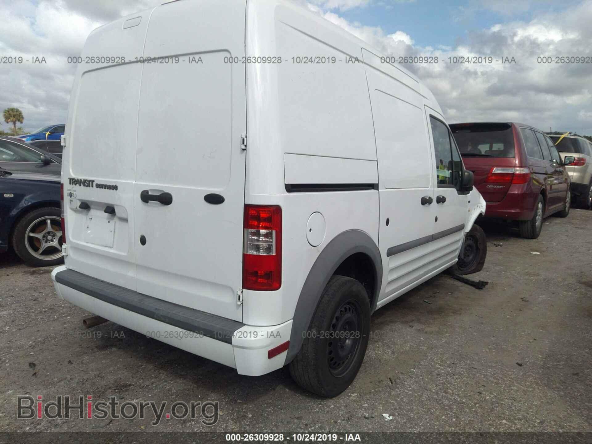 2011 FORD TRANSIT CONNECT - VIN: NM0LS7BN3BT073886 - Фото 4