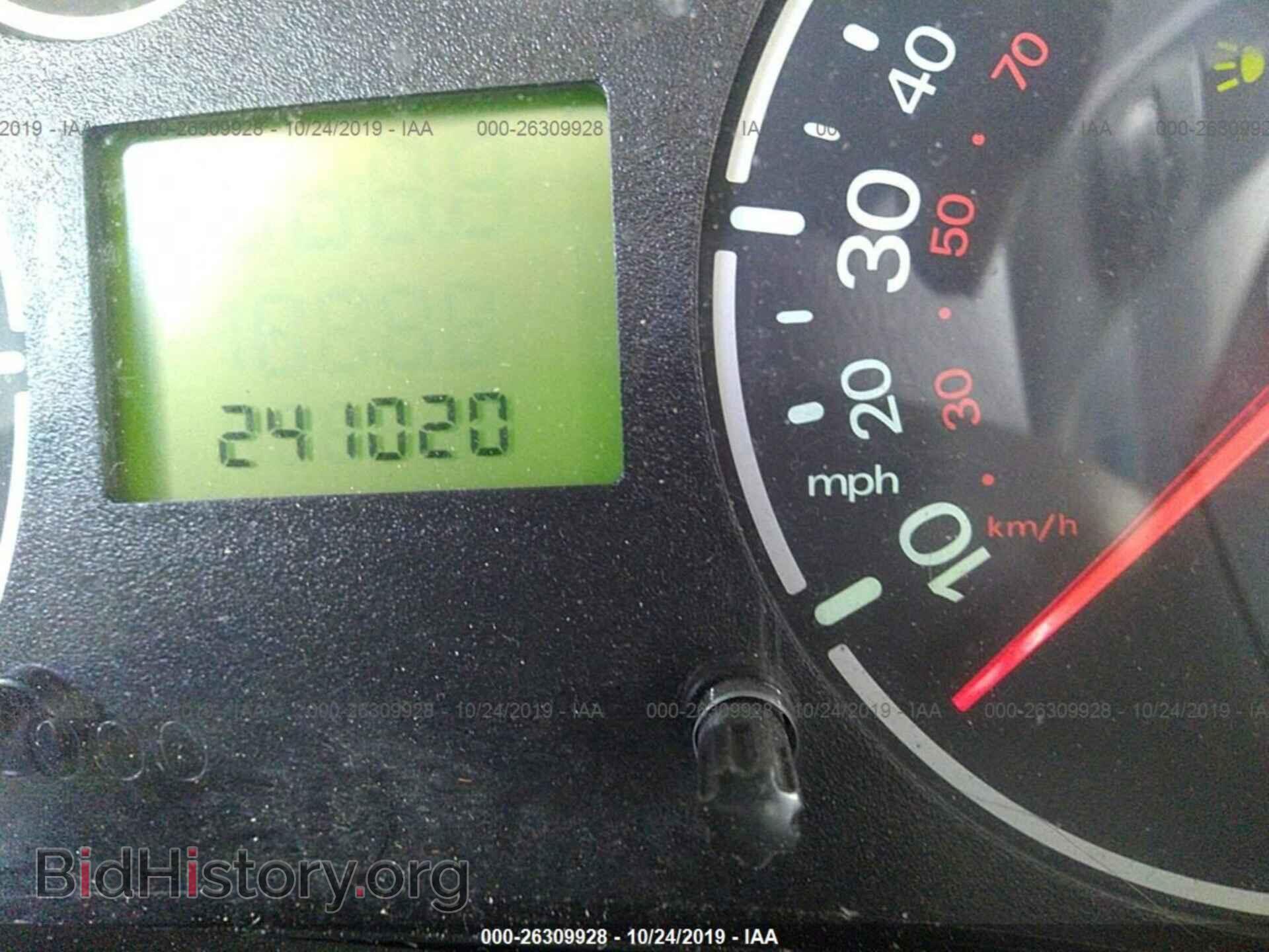 2011 FORD TRANSIT CONNECT - VIN: NM0LS7BN3BT073886 - Фото 7