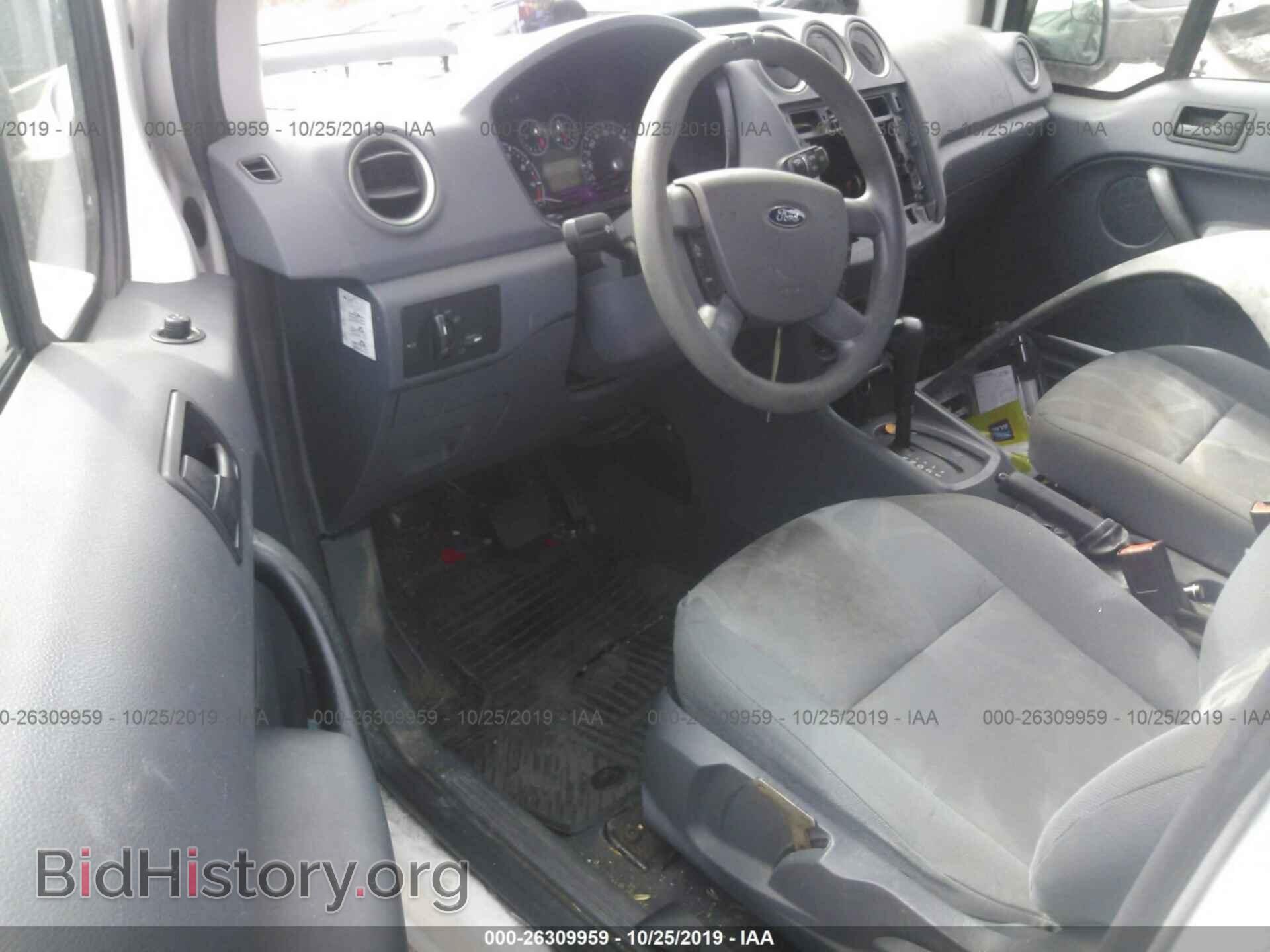 2012 FORD TRANSIT CONNECT - VIN: NM0LS7BN6CT085497 - Фото 5