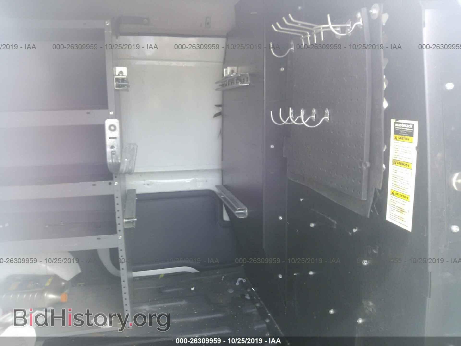 2012 FORD TRANSIT CONNECT - VIN: NM0LS7BN6CT085497 - Фото 8