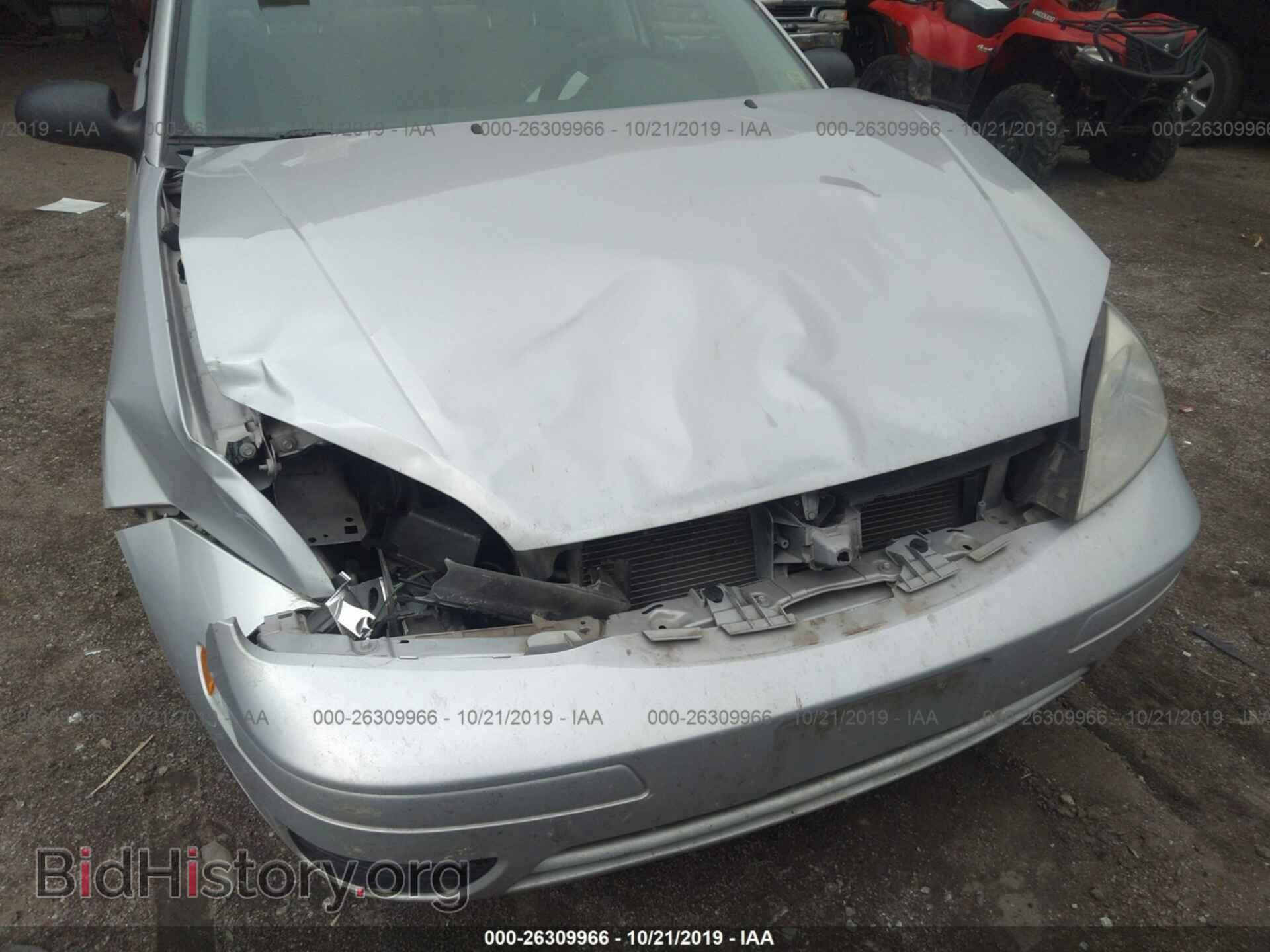 2007 FORD FOCUS - VIN: 1FAFP34N67W258727 - Фото 6