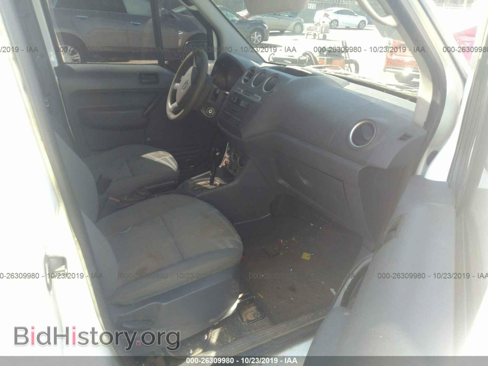 2012 FORD TRANSIT CONNECT - VIN: NM0LS7ANXCT114646 - Фото 5