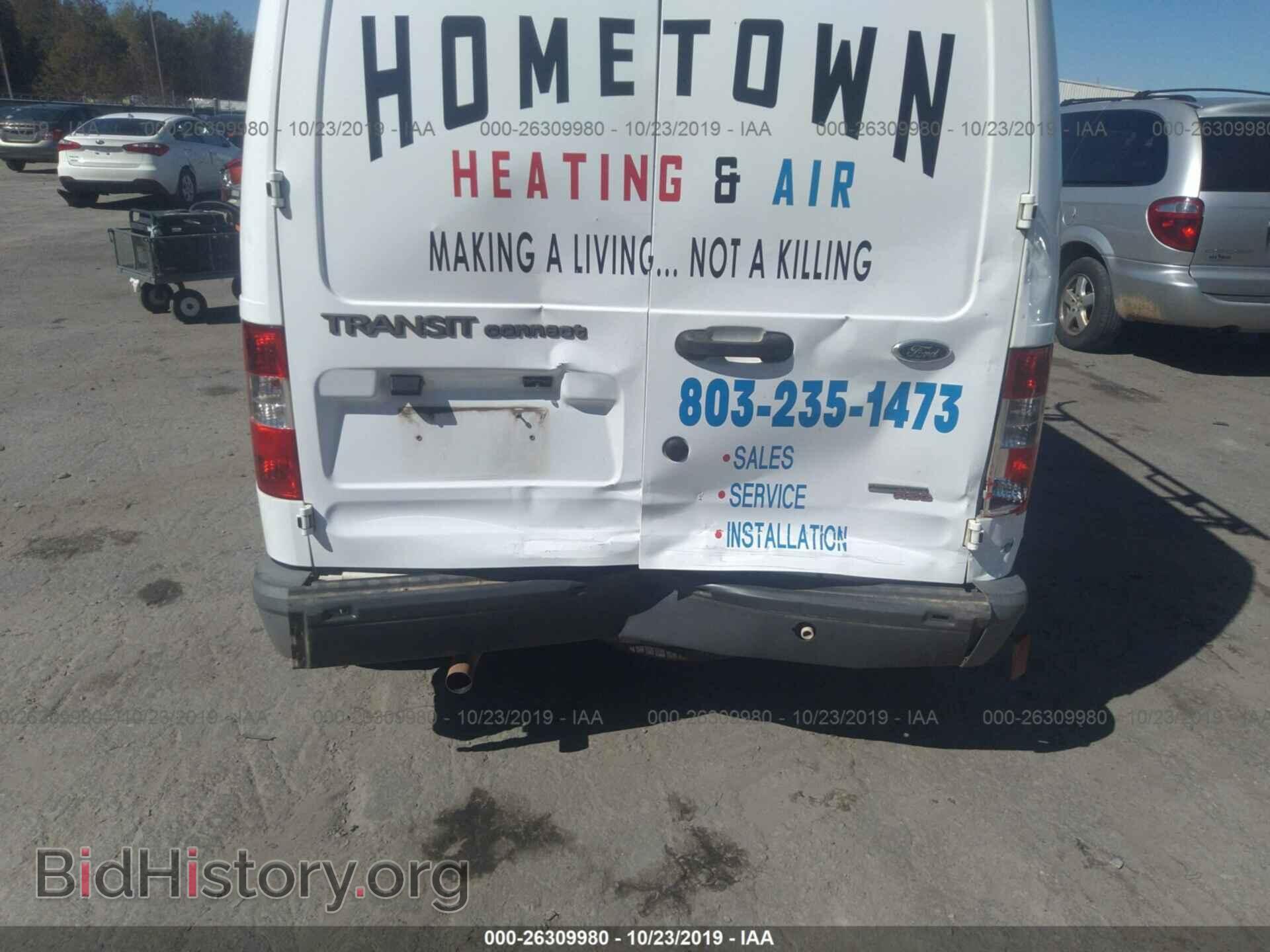 2012 FORD TRANSIT CONNECT - VIN: NM0LS7ANXCT114646 - Фото 6
