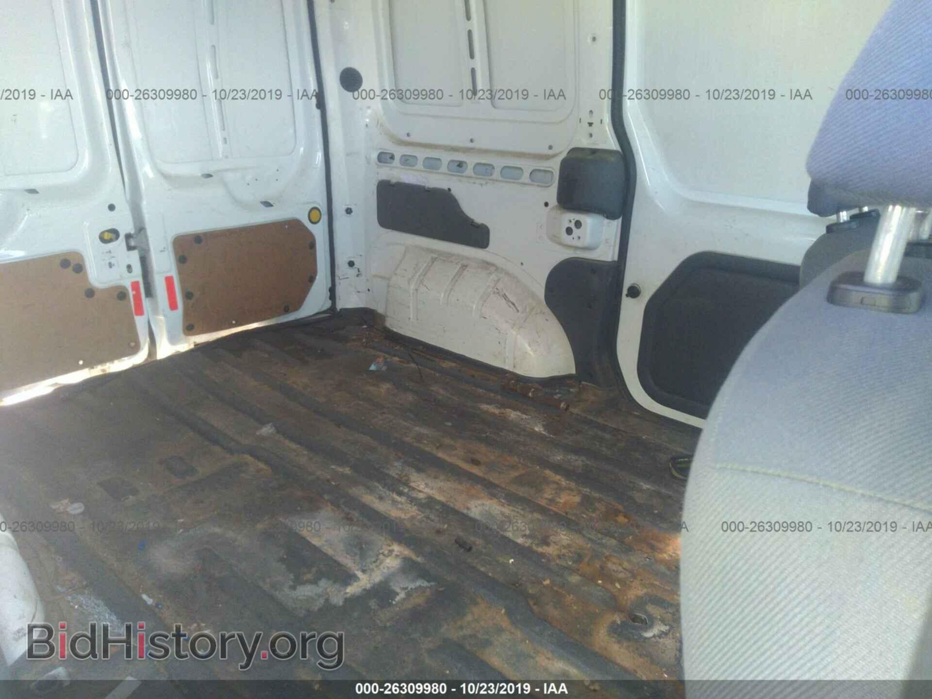 2012 FORD TRANSIT CONNECT - VIN: NM0LS7ANXCT114646 - Фото 8