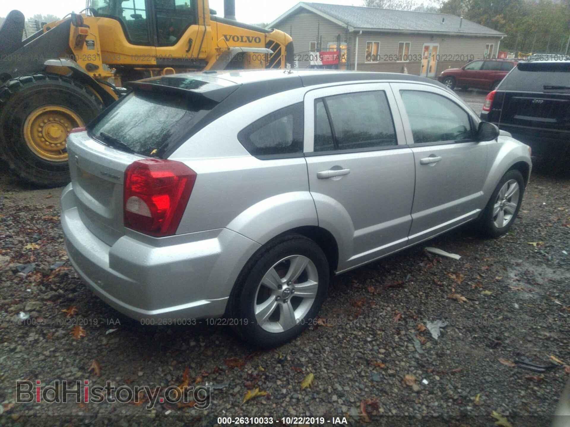 2011 DODGE CALIBER - VIN: 1B3CB3HA6BD163237 - Фото 4