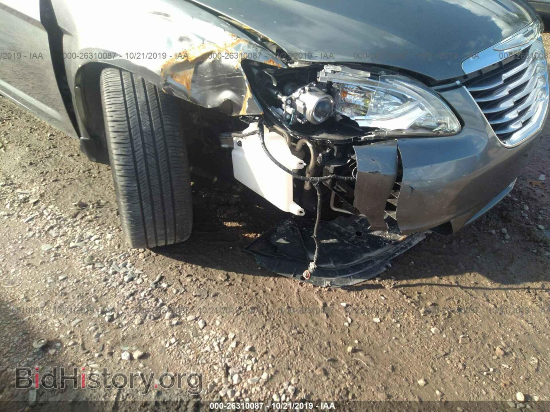 2013 CHRYSLER 200 - VIN: 1C3CCBCG7DN700216 - Photo 6