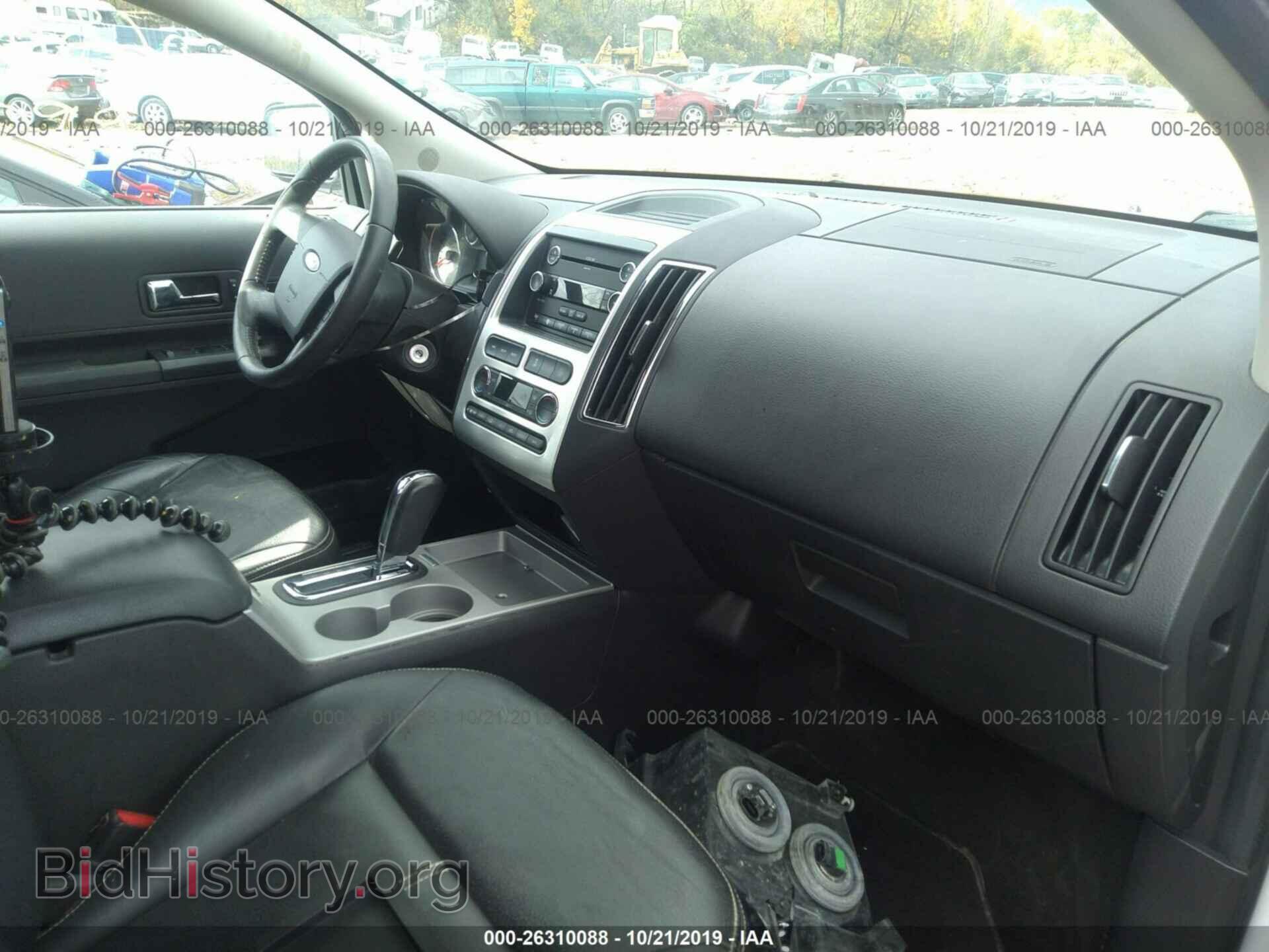 2010 FORD EDGE - VIN: 2FMDK4KC3ABA62272 - Photo 5