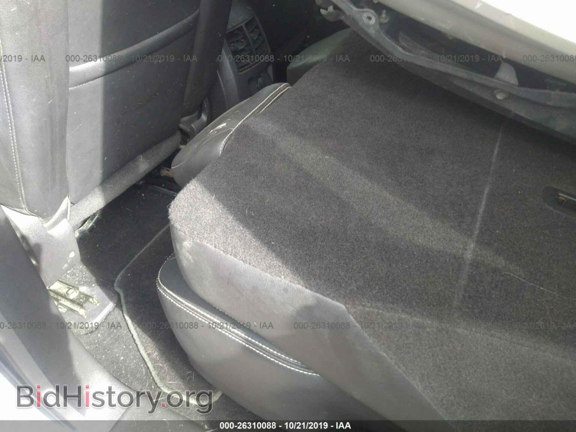 2010 FORD EDGE - VIN: 2FMDK4KC3ABA62272 - Photo 8