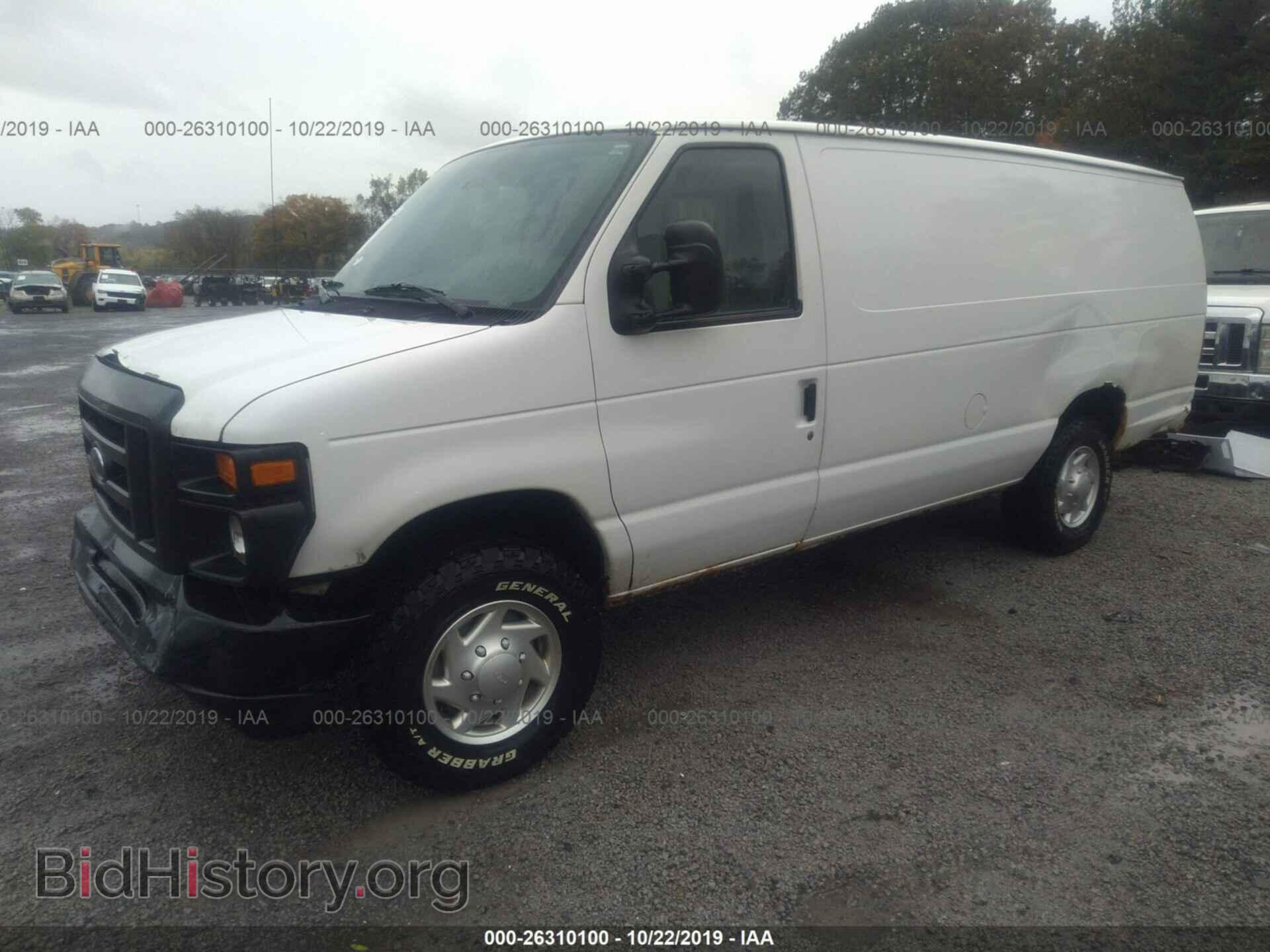 2012 FORD ECONOLINE - VIN: 1FTSS3EL9CDA31798 - Photo 2