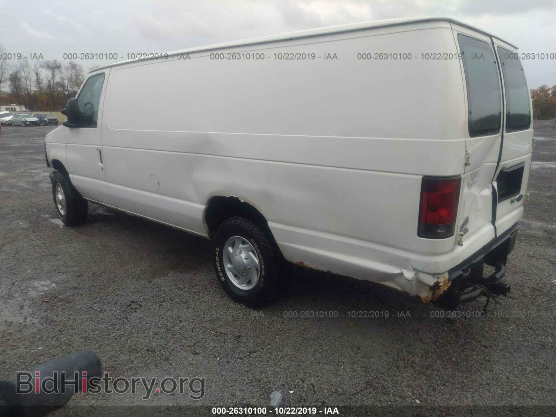 2012 FORD ECONOLINE - VIN: 1FTSS3EL9CDA31798 - Photo 3