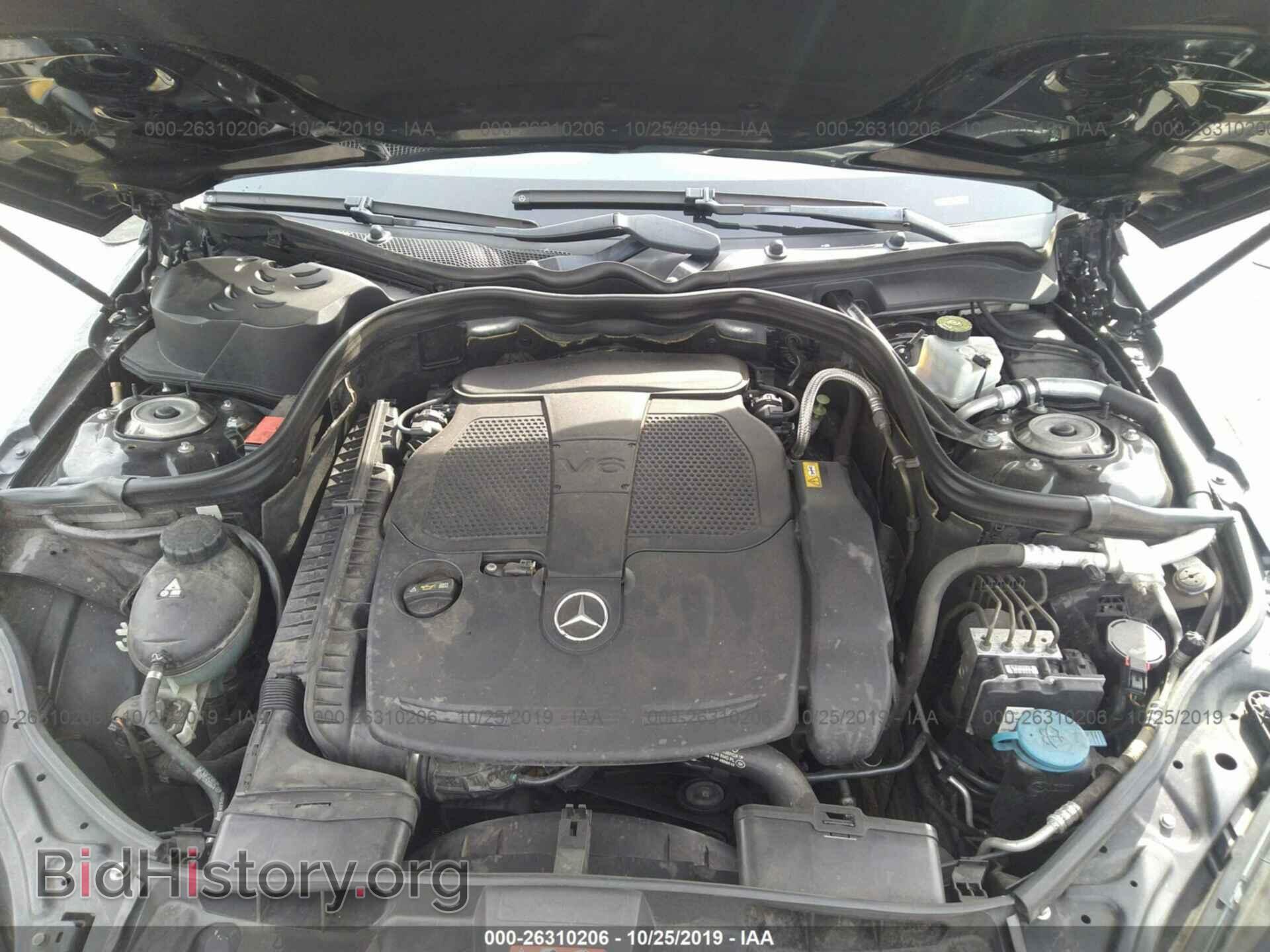 2012 MERCEDES-BENZ E - VIN: WDDHF8JB2CA644040 - Photo 10