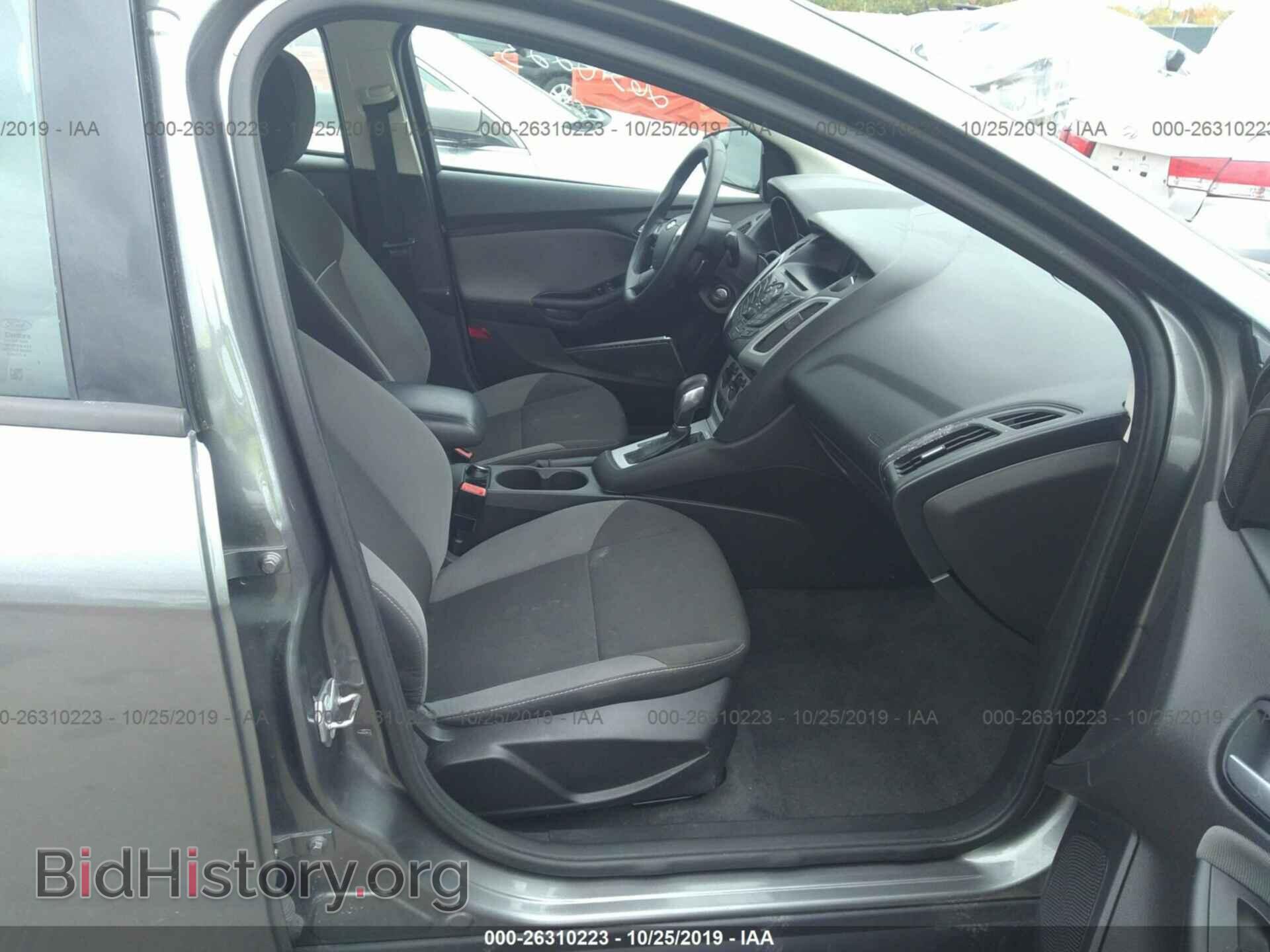 2013 FORD FOCUS - VIN: 1FADP3F29DL122888 - Photo 5