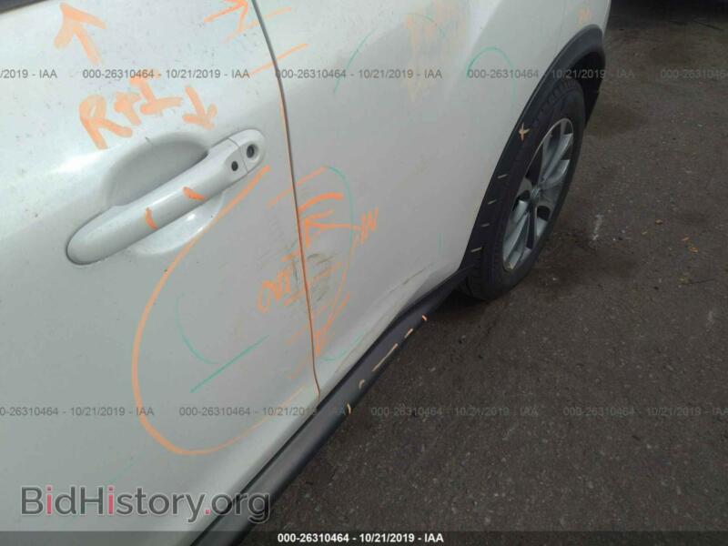 2015 Nissan JUKE (VIN JN8AF5MV3FT561732) — фото 6 из 11