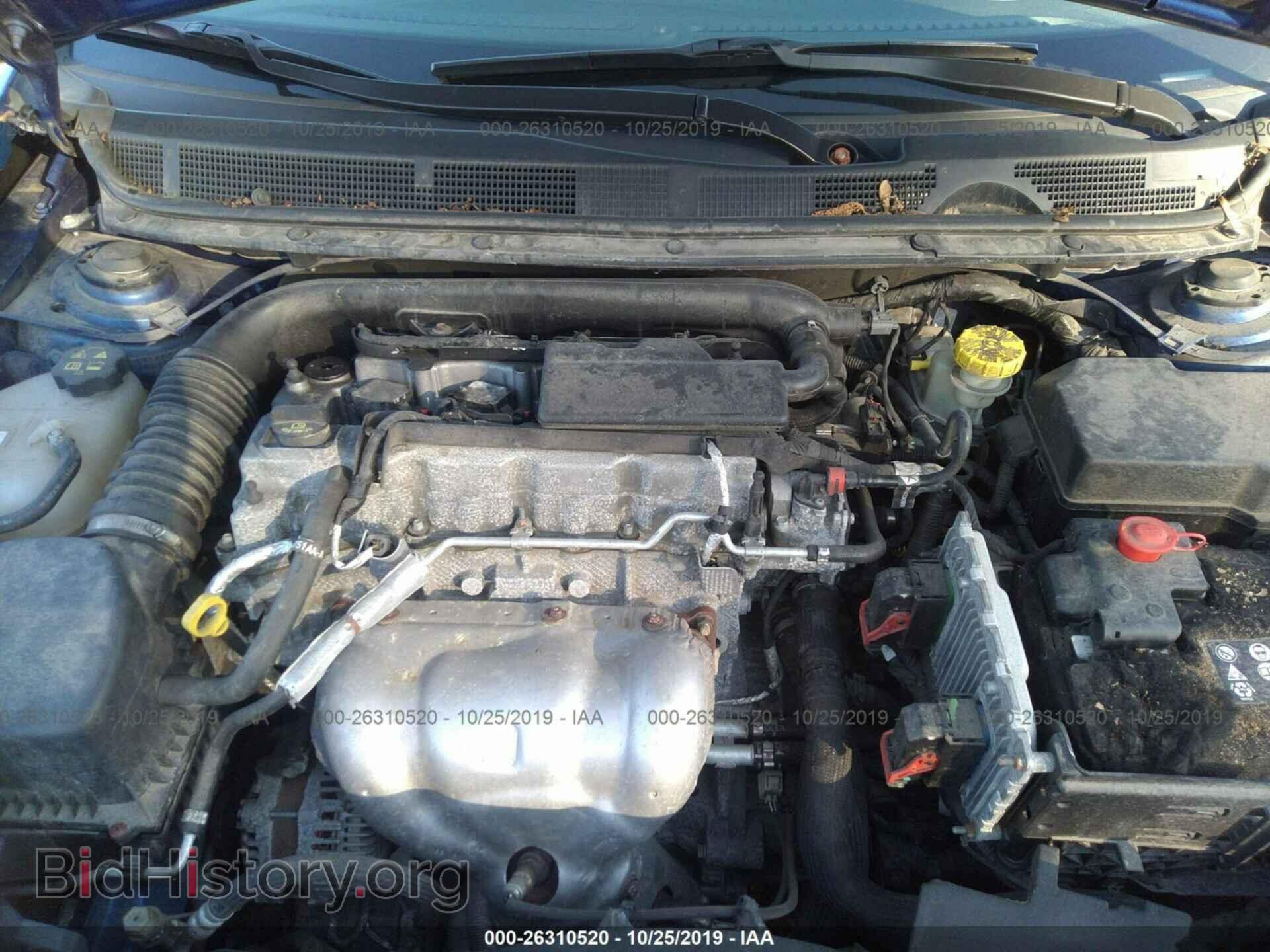 2014 DODGE DART - VIN: 1C3CDFBB1ED823401 - Фото 10