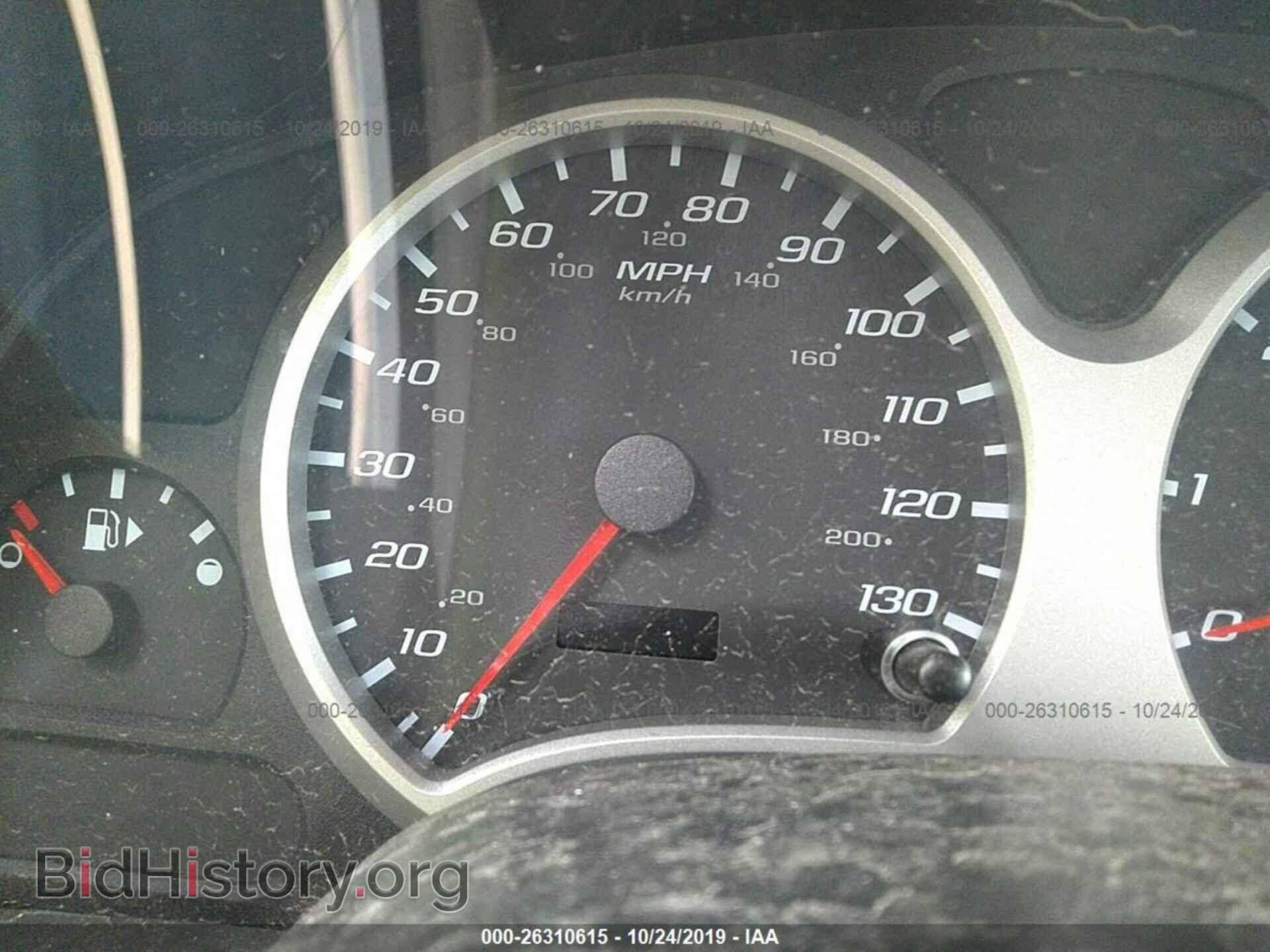 2005 CHEVROLET EQUINOX - VIN: 2CNDL23F856004327 - Фото 7
