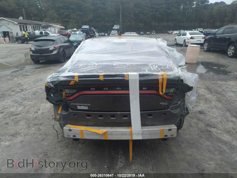 2018 Dodge CHARGER (VIN 2C3CDXCTXJH261119) — photo 6 of 11