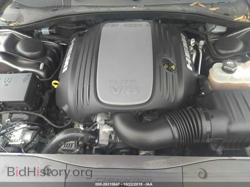 2018 Dodge CHARGER (VIN 2C3CDXCTXJH261119) — photo 10 of 11