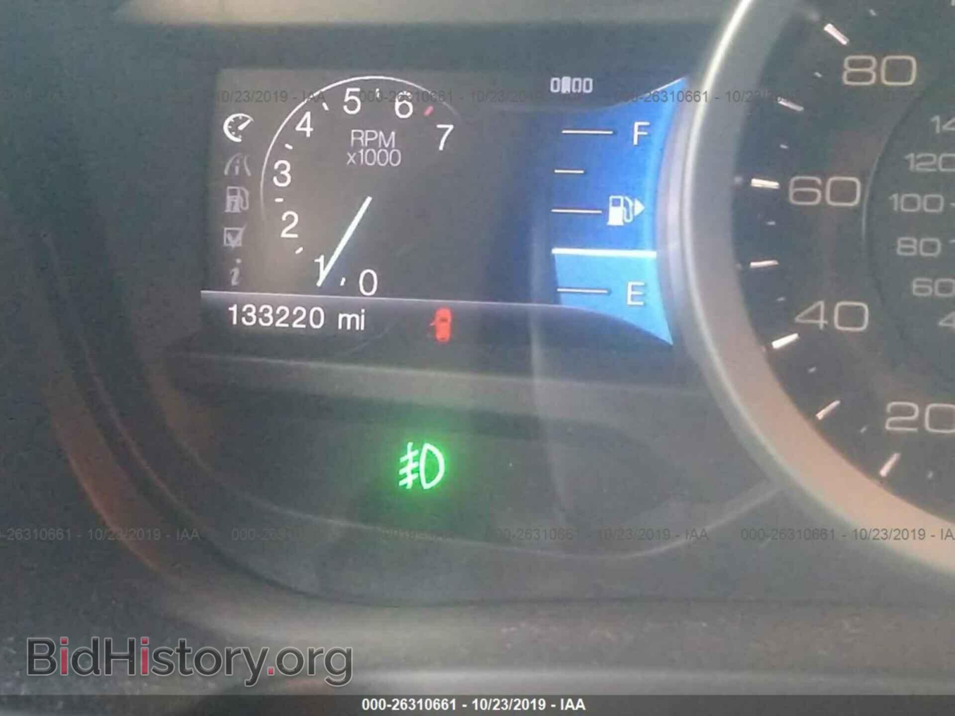 2013 FORD EXPLORER - VIN: 1FM5K8D89DGB10892 - Photo 7