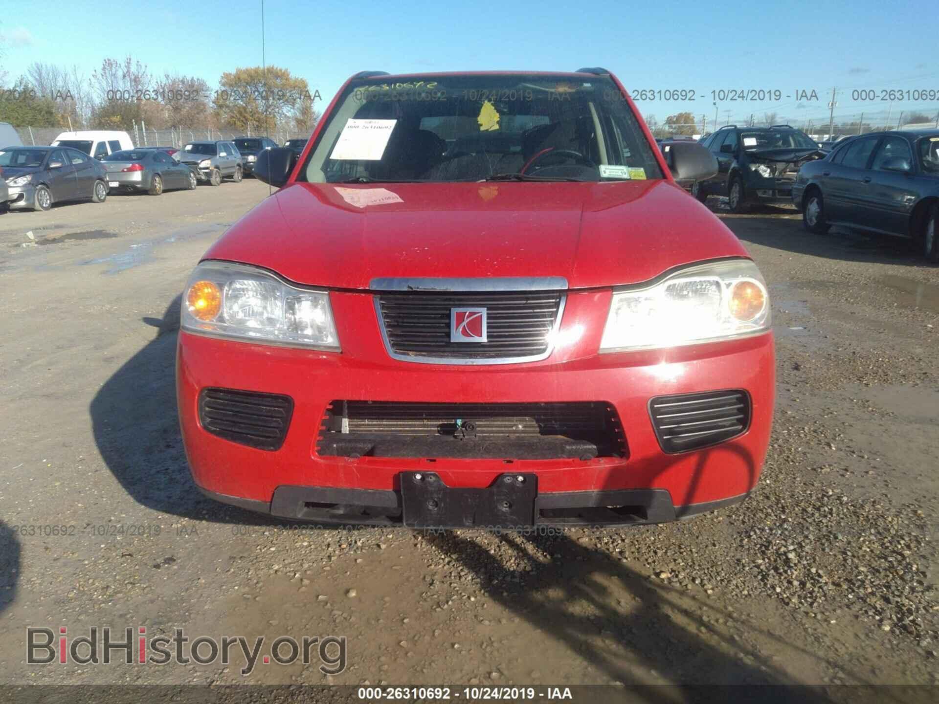 2007 SATURN VUE - VIN: 5GZCZ33D37S873967 - Фото 6