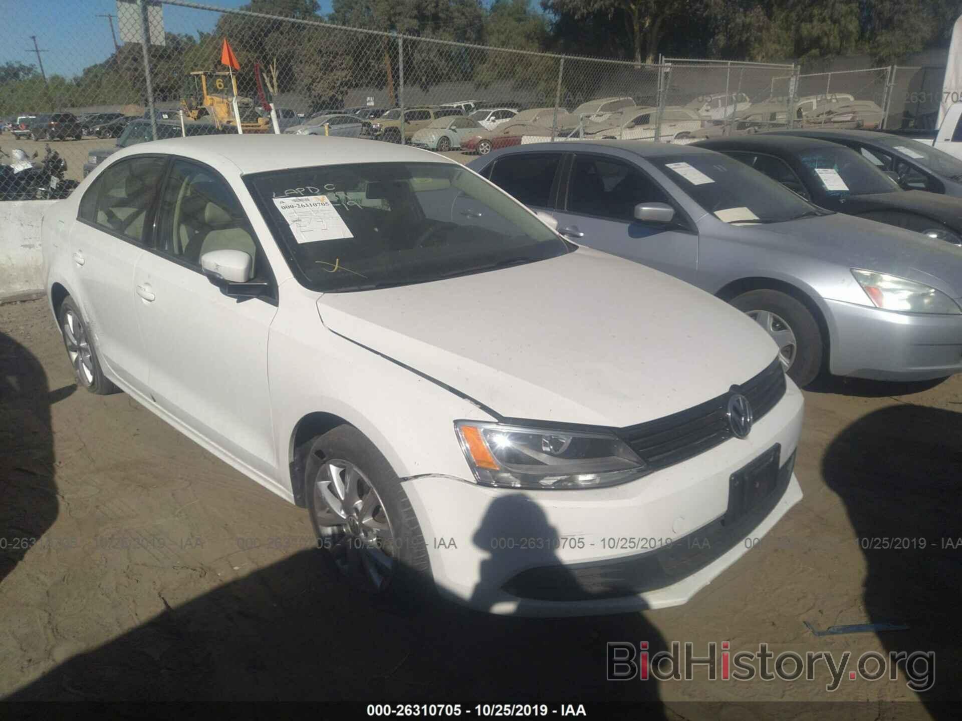 Photo 3VWDZ7AJ4BM388760 - VOLKSWAGEN JETTA 2011