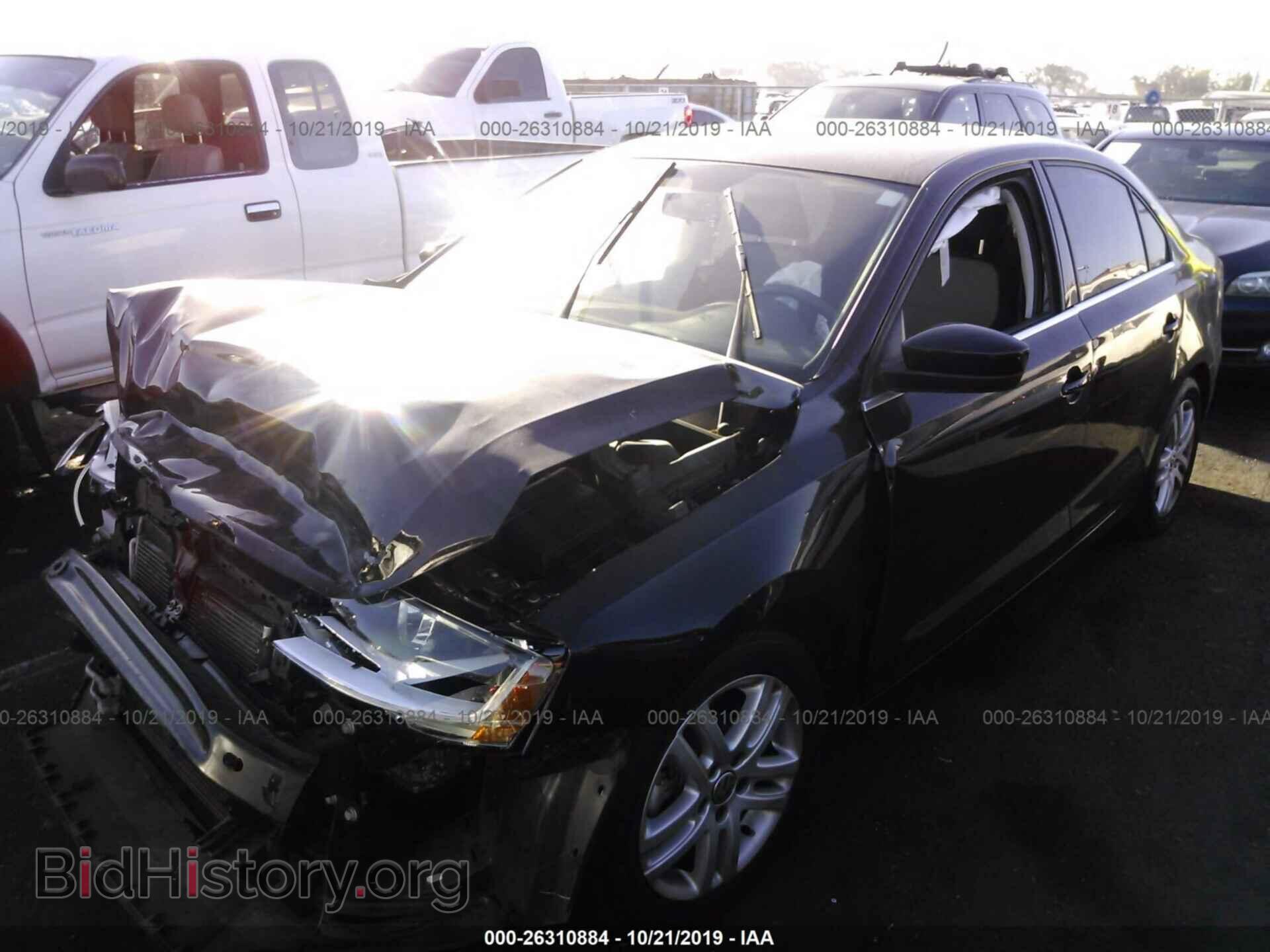 2017 VOLKSWAGEN JETTA - VIN: 3VW2B7AJ3HM250941 - Фото 2