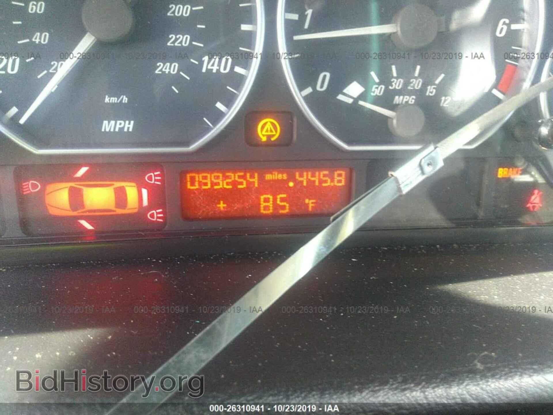 2001 BMW 330 - VIN: WBAAV53401FJ71487 - Photo 7