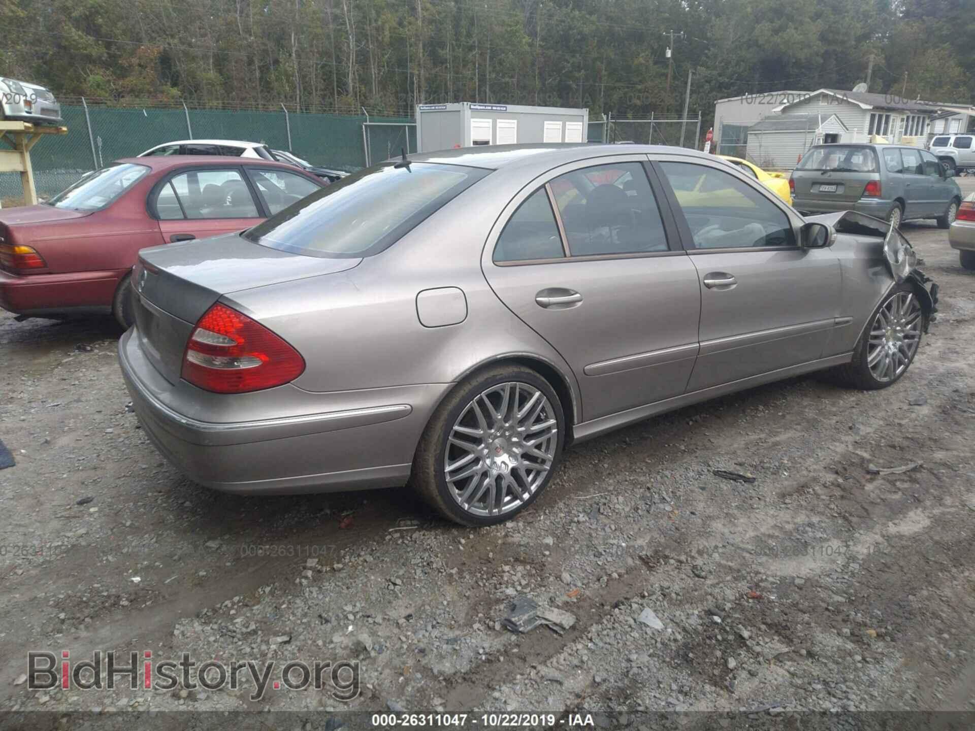2003 MERCEDES-BENZ E - VIN: WDBUF70J33A147346 - Фото 4