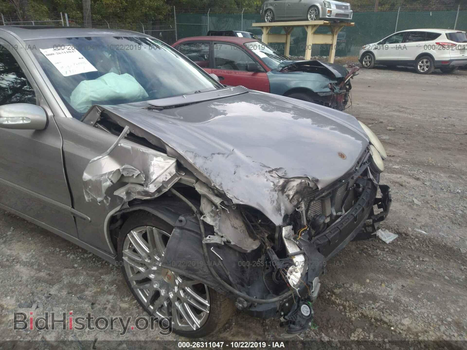 2003 MERCEDES-BENZ E - VIN: WDBUF70J33A147346 - Фото 6
