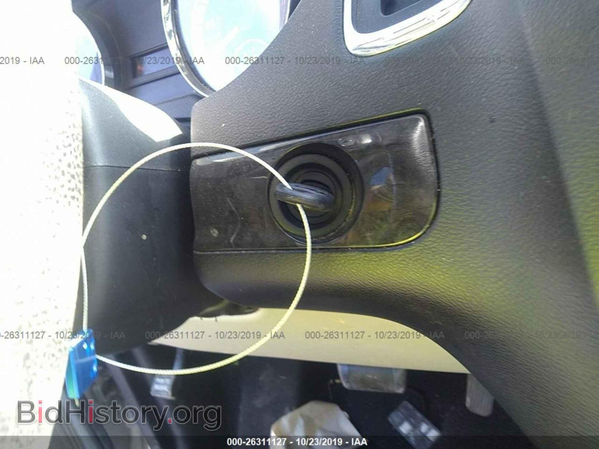 2012 DODGE GRAND CARAVAN - VIN: 2C4RDGCG9CR104932 - Фото 11