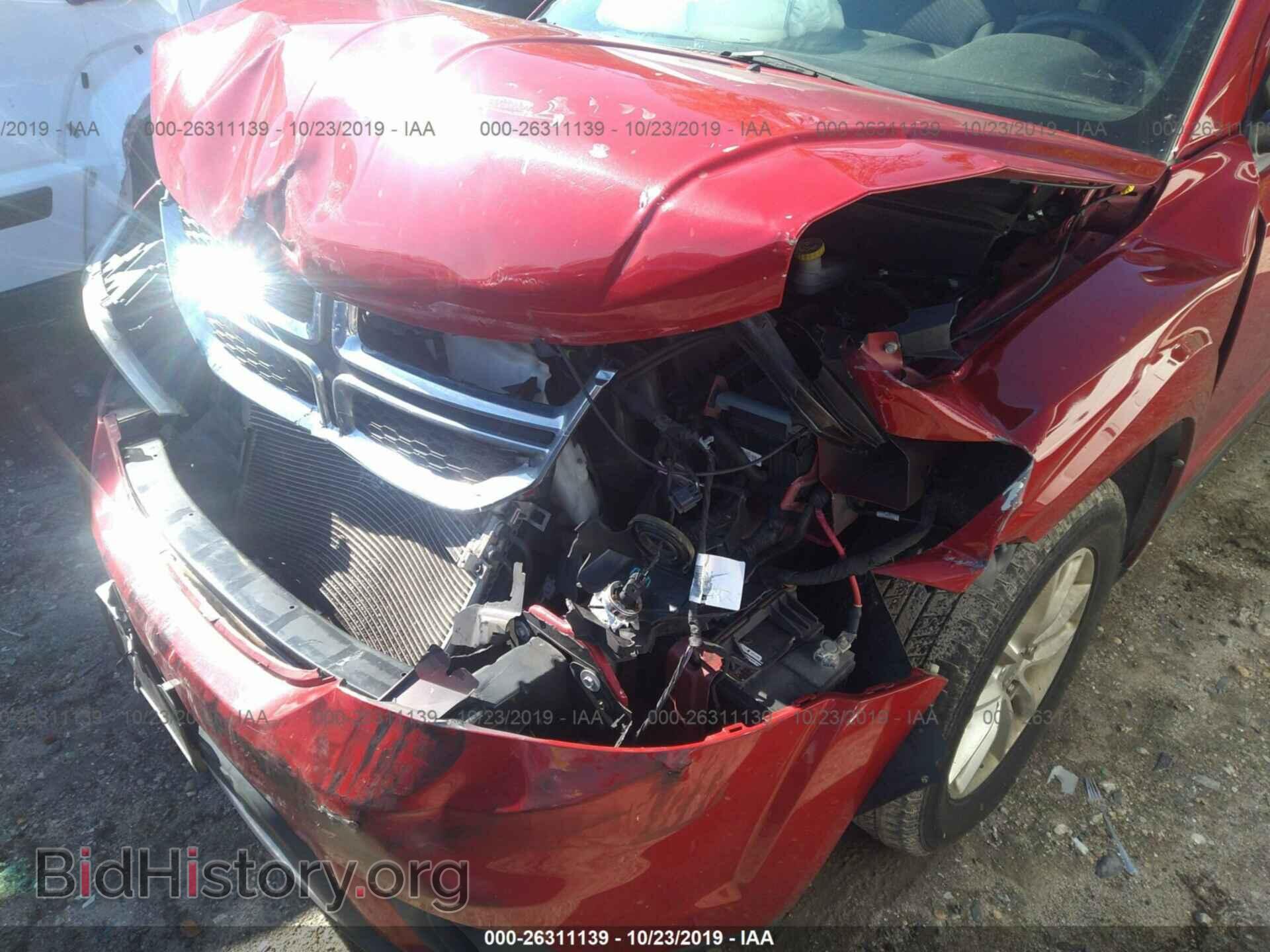 2015 DODGE JOURNEY - VIN: 3C4PDCBG8FT697203 - Photo 6