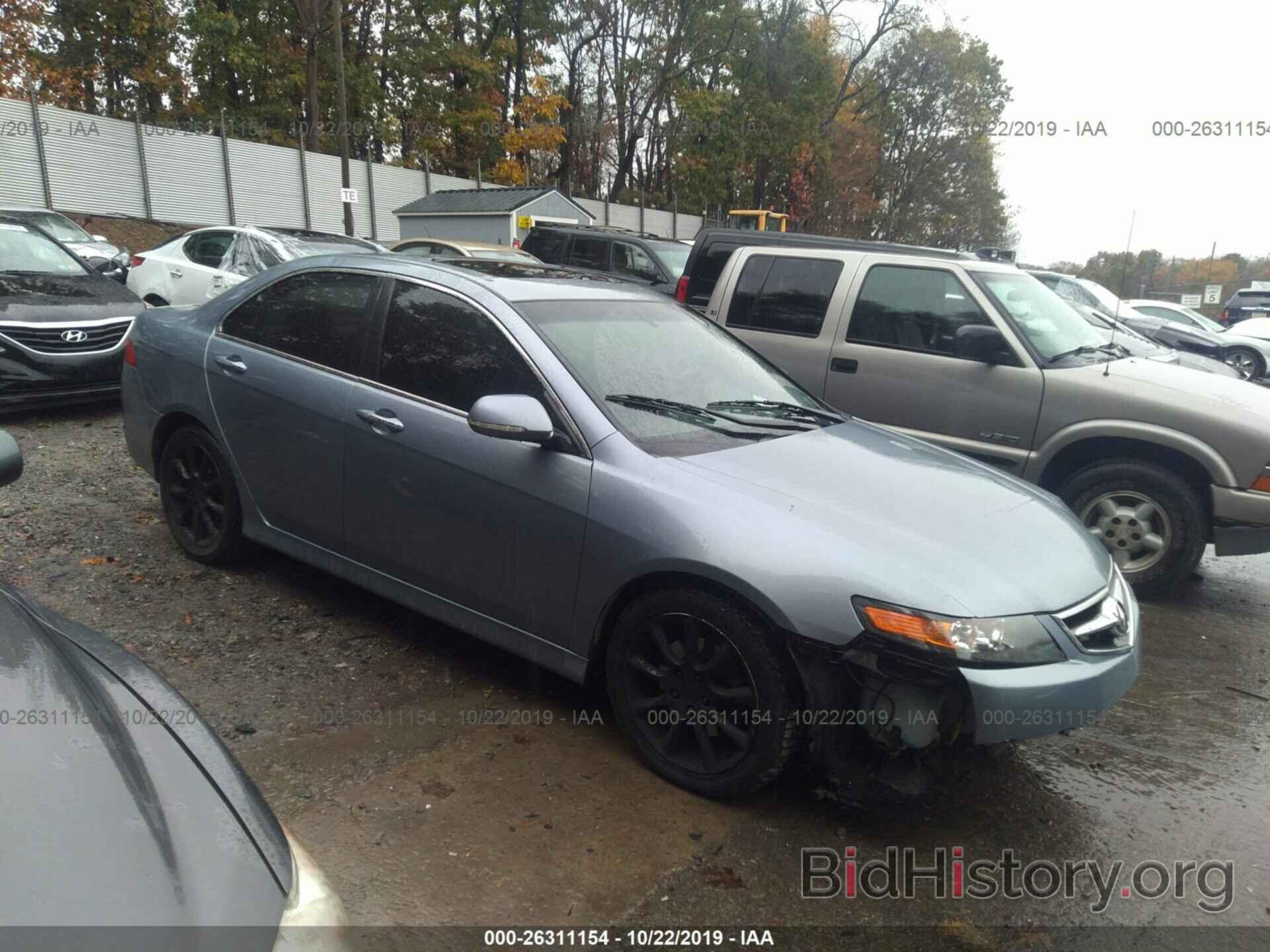 Photo JH4CL96818C017629 - ACURA TSX 2008