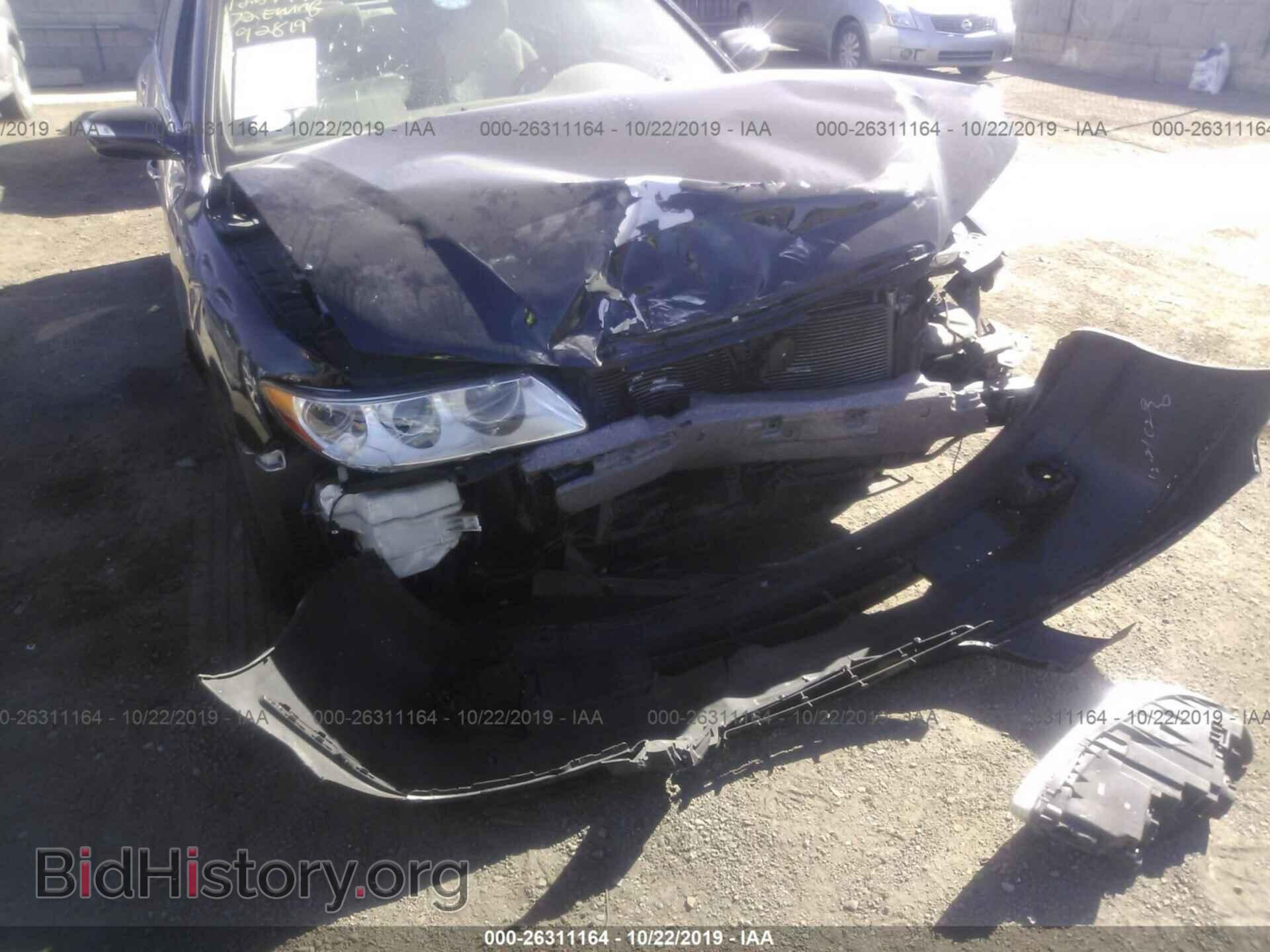 2008 HYUNDAI AZERA - VIN: KMHFC46F48A321092 - Фото 5